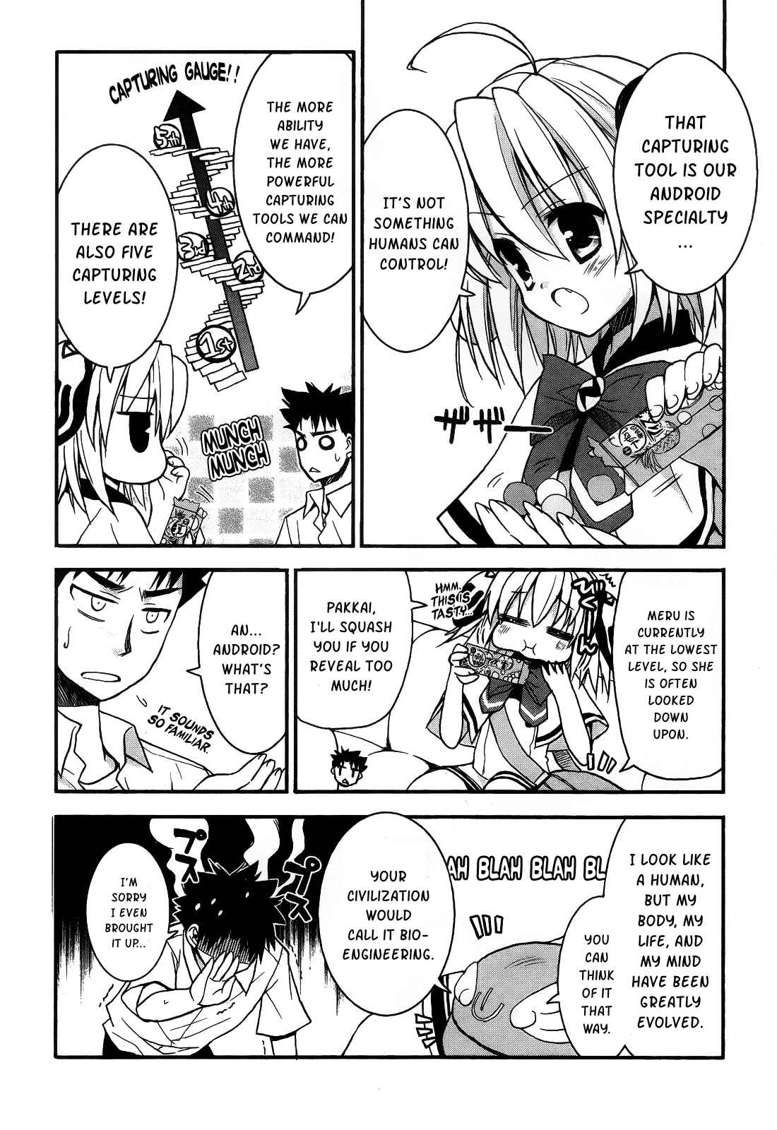 Page 3 Chapter 2 Saishu & Roido Meru!!