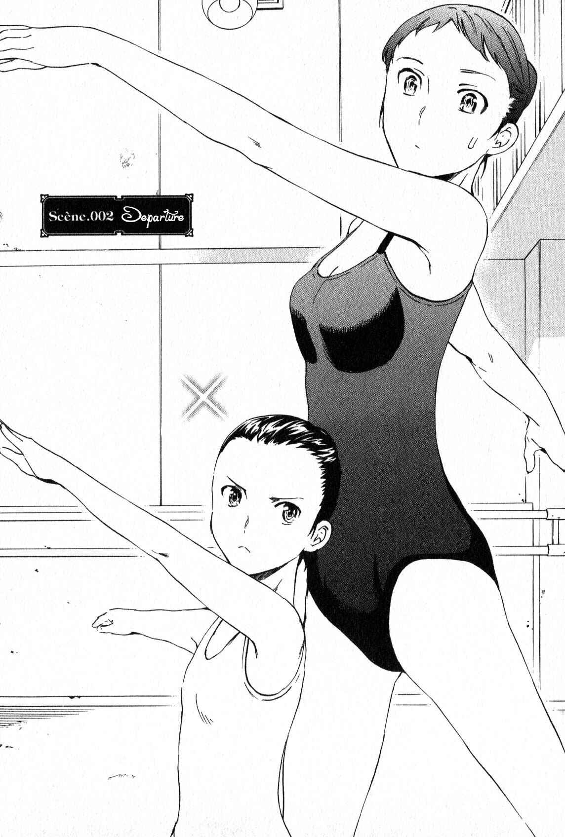 Page 1 Chapter 2 Kenrantaru Grande Scène