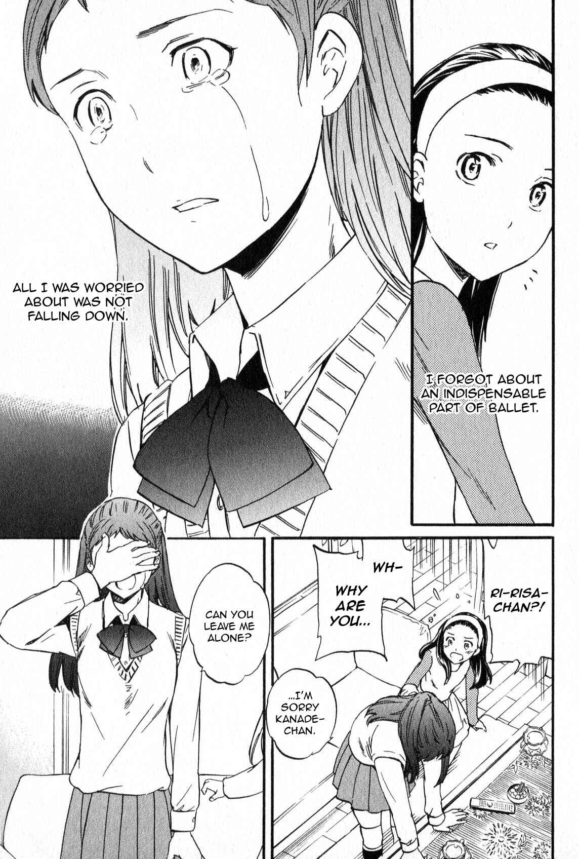 Page 11 Chapter 2 Kenrantaru Grande Scène