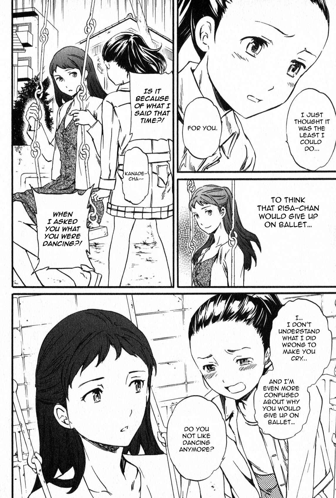 Page 22 Chapter 2 Kenrantaru Grande Scène