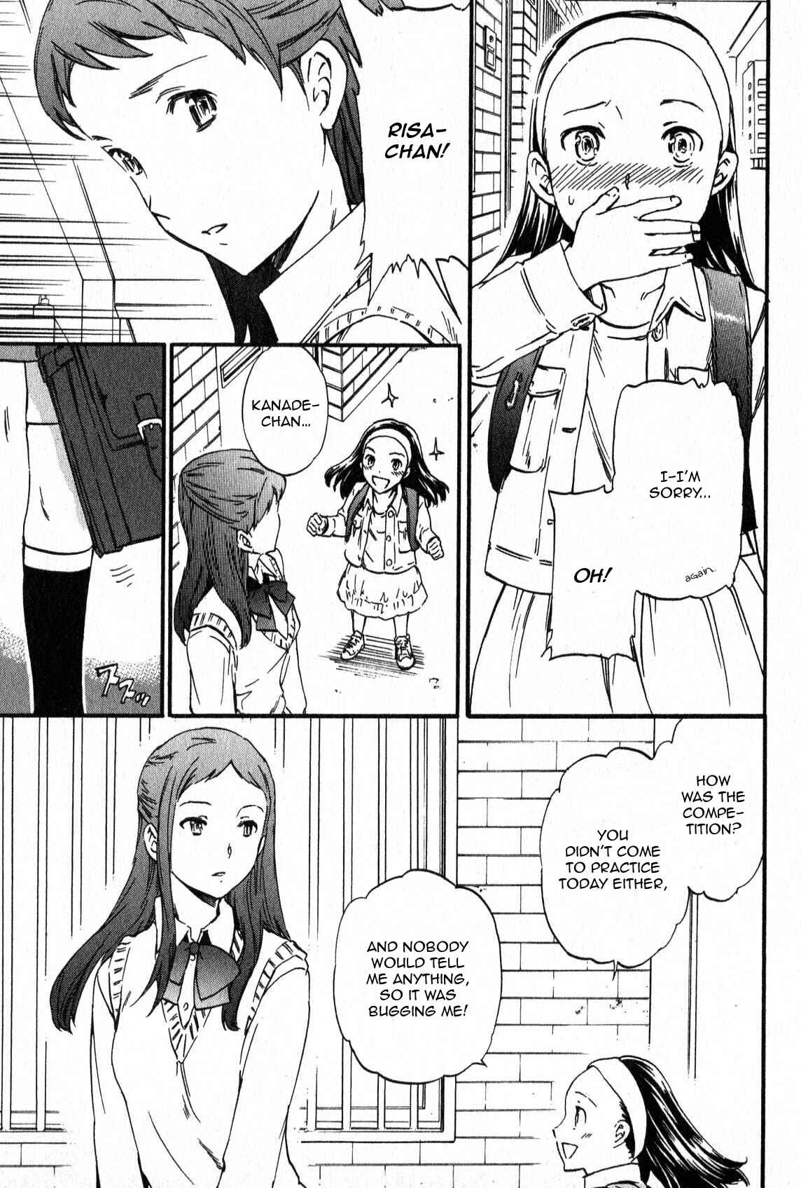 Page 3 Chapter 2 Kenrantaru Grande Scène