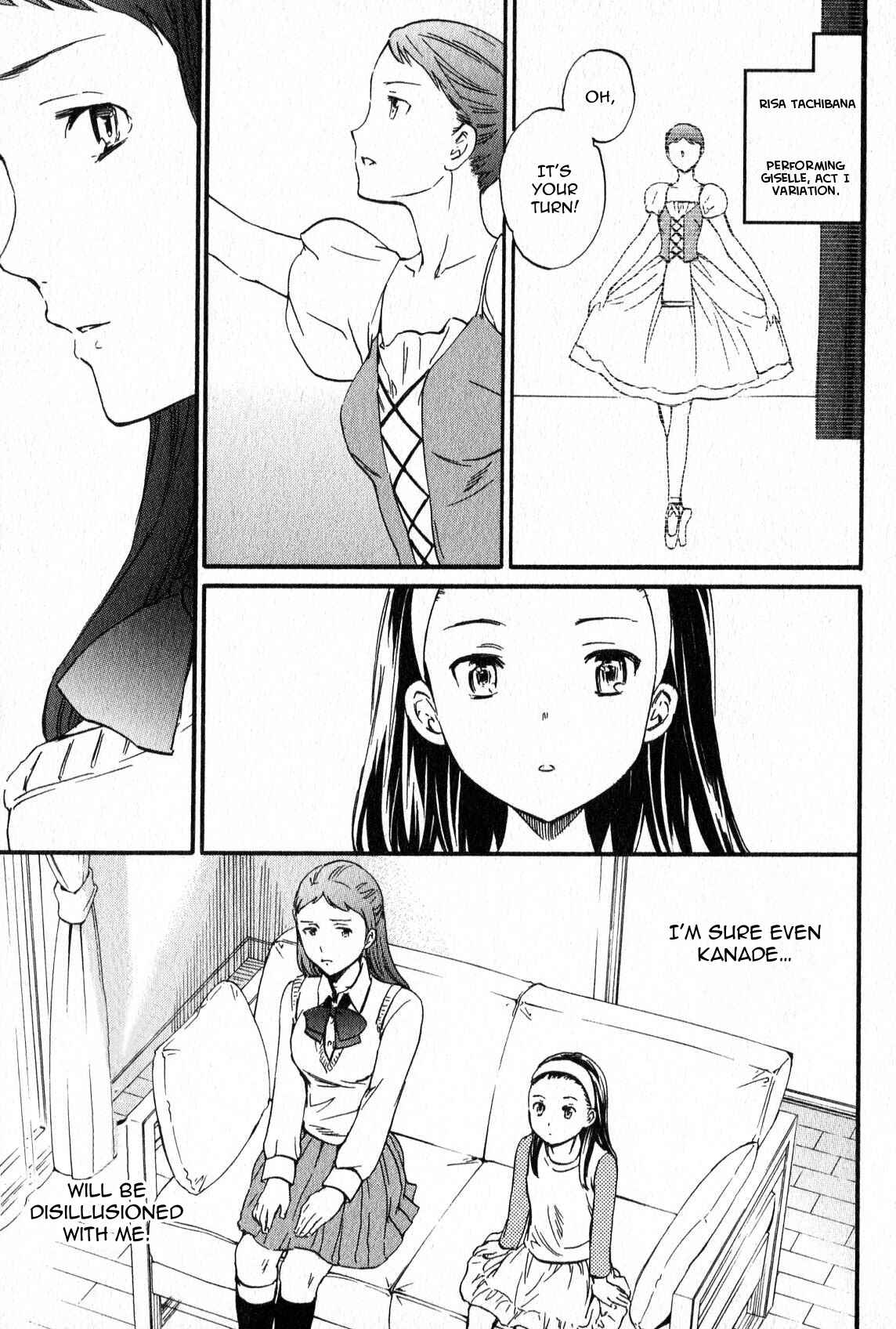 Page 5 Chapter 2 Kenrantaru Grande Scène