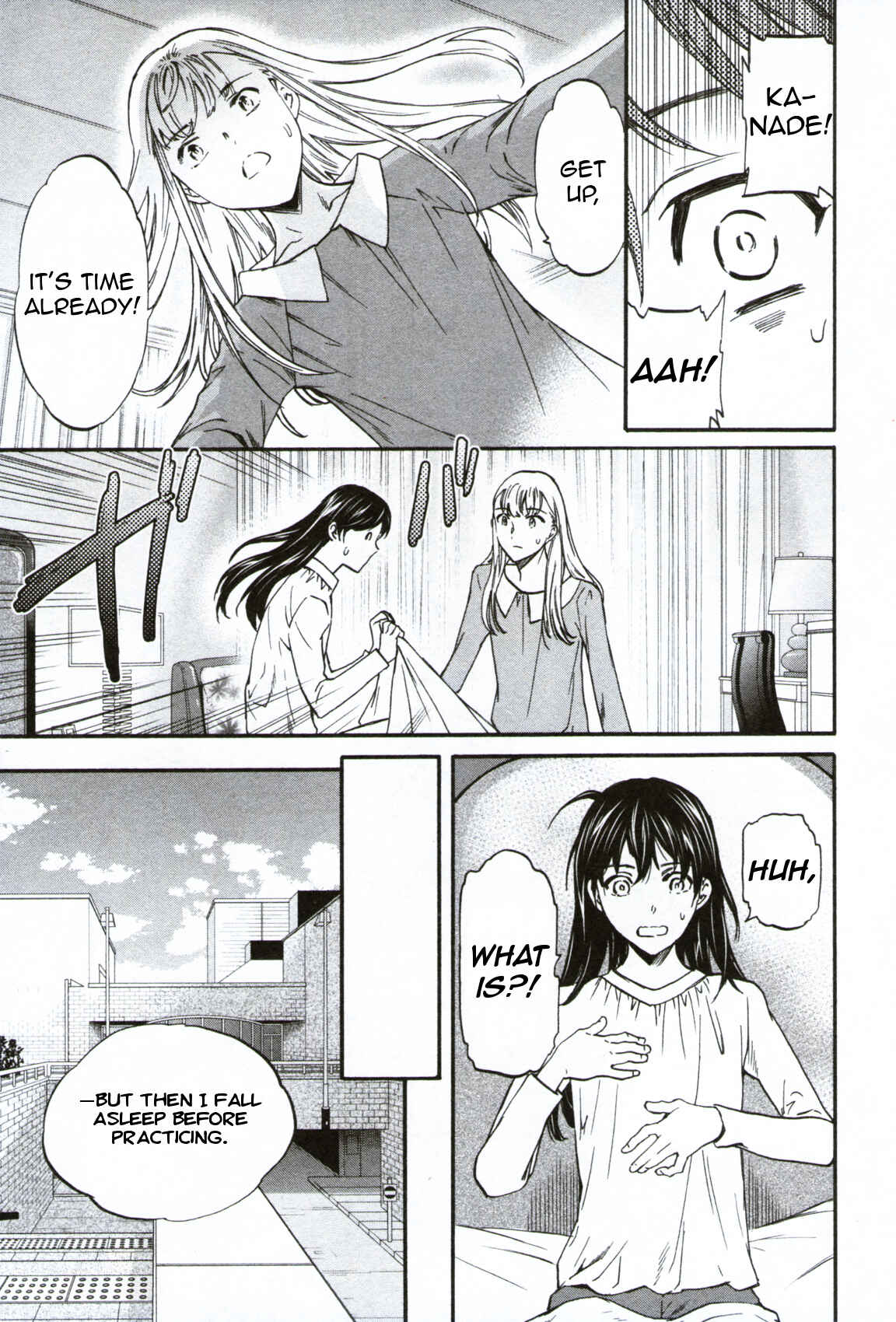 Page 16 Chapter 58 Kenrantaru Grande Scène