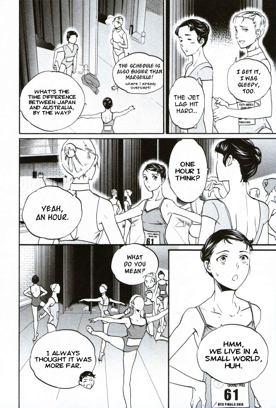 Page 17 Chapter 58 Kenrantaru Grande Scène