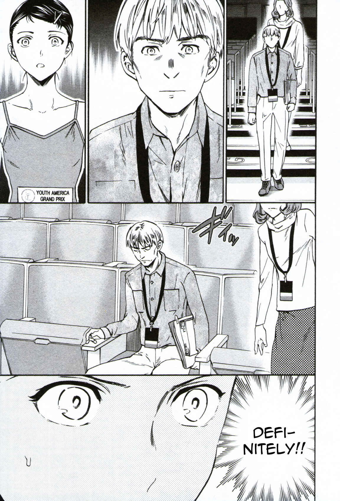Page 24 Chapter 58 Kenrantaru Grande Scène