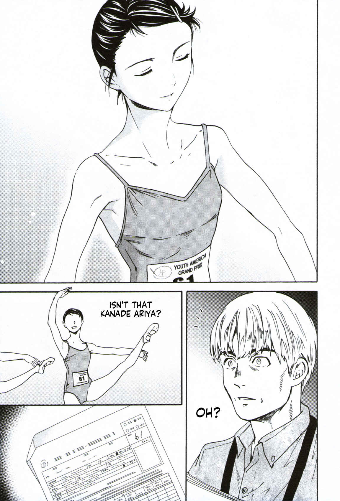 Page 26 Chapter 58 Kenrantaru Grande Scène