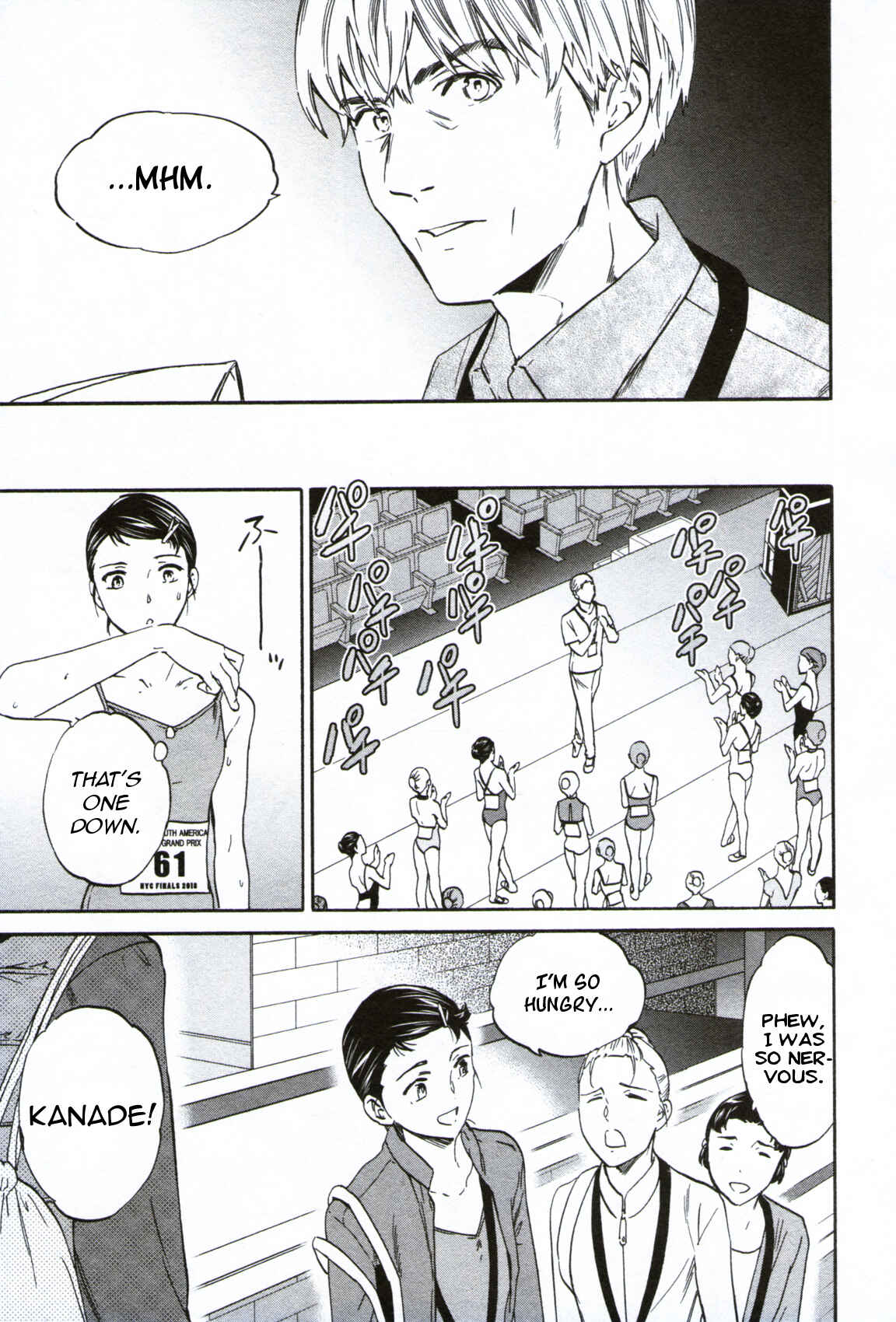 Page 30 Chapter 58 Kenrantaru Grande Scène