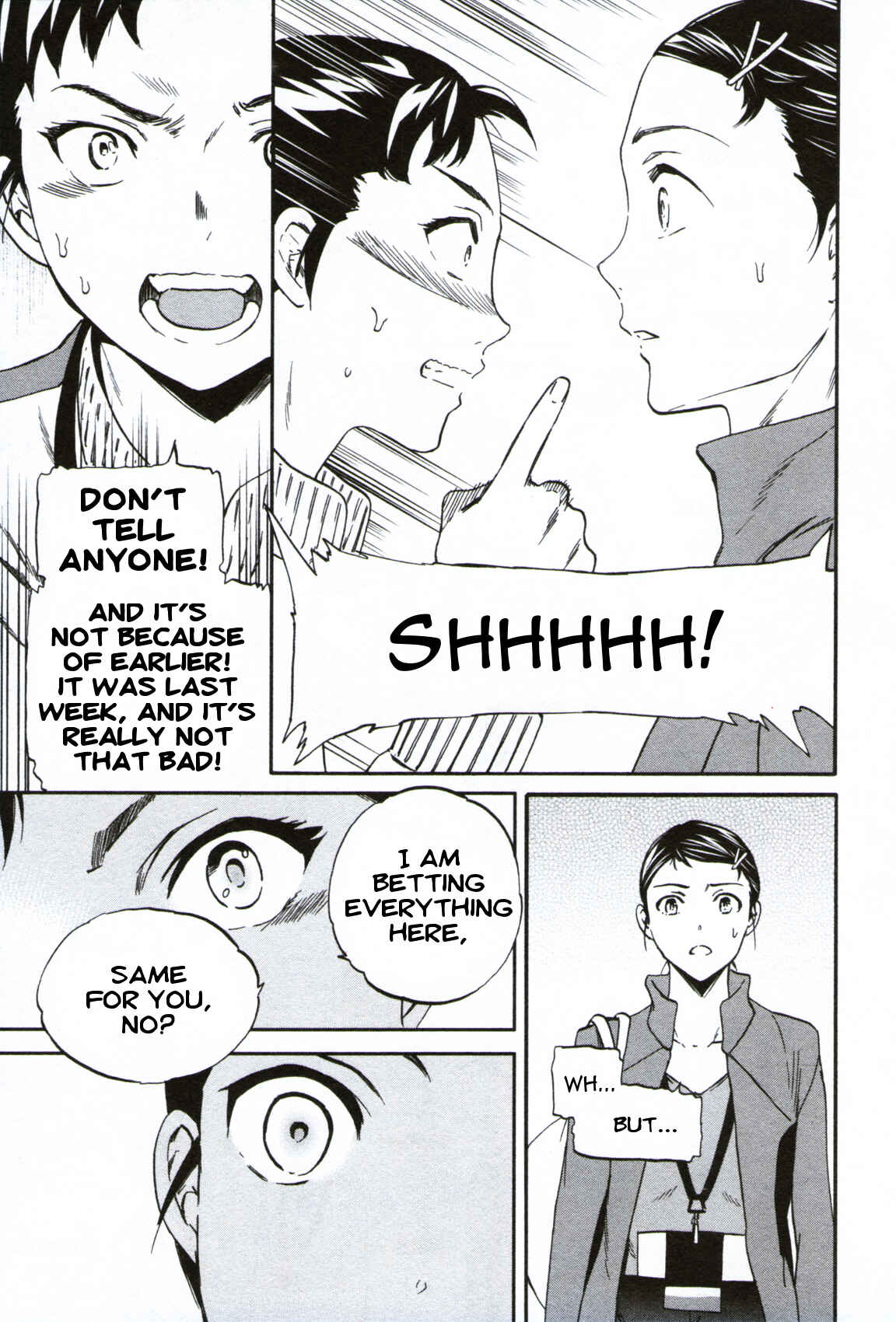 Page 34 Chapter 58 Kenrantaru Grande Scène