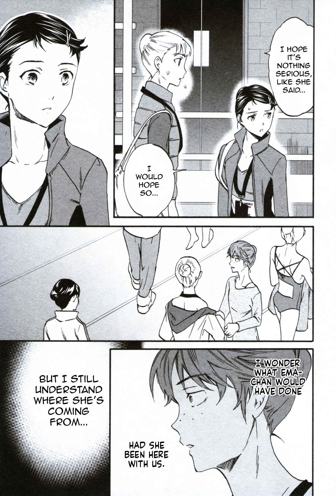 Page 36 Chapter 58 Kenrantaru Grande Scène