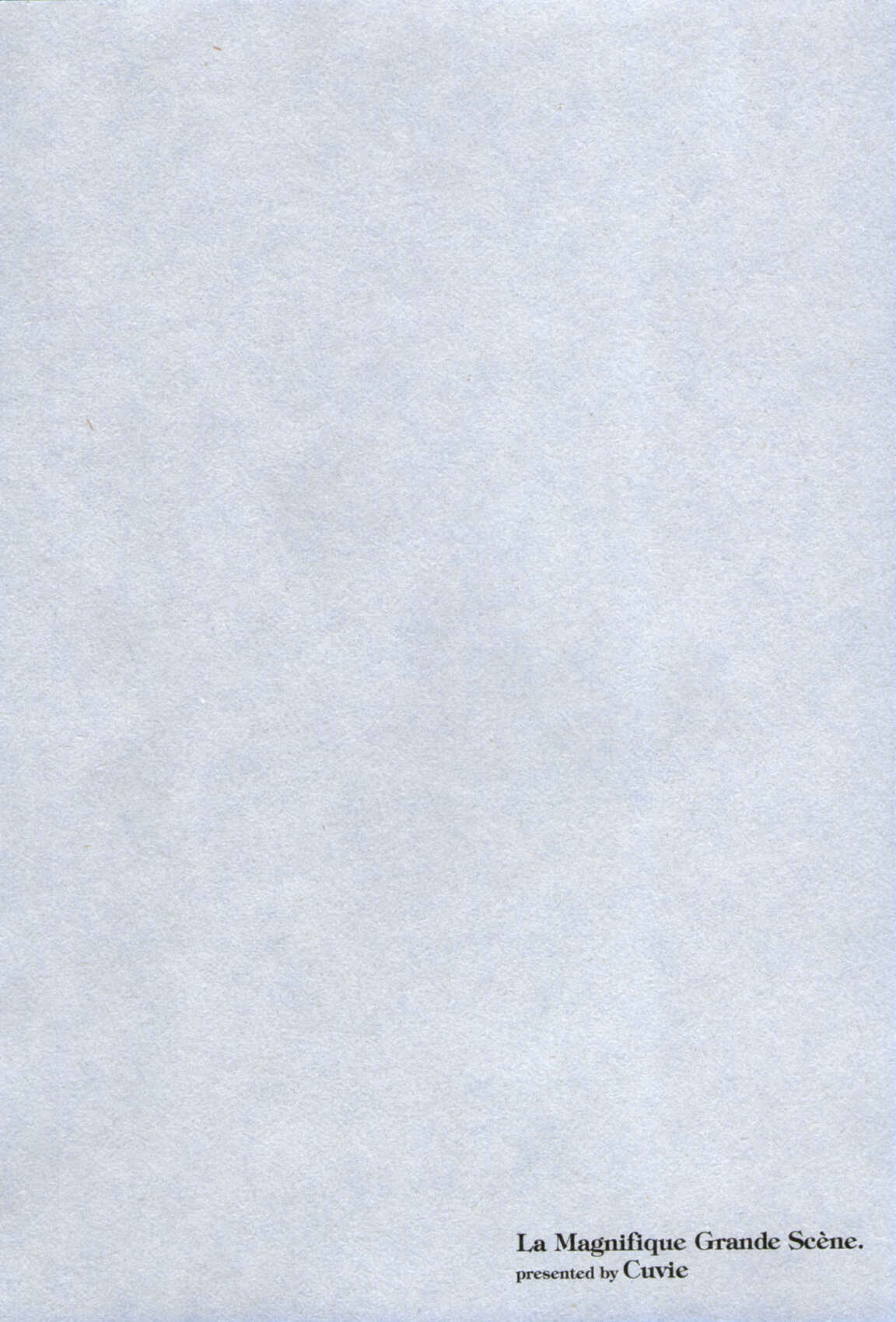Page 41 Chapter 58 Kenrantaru Grande Scène