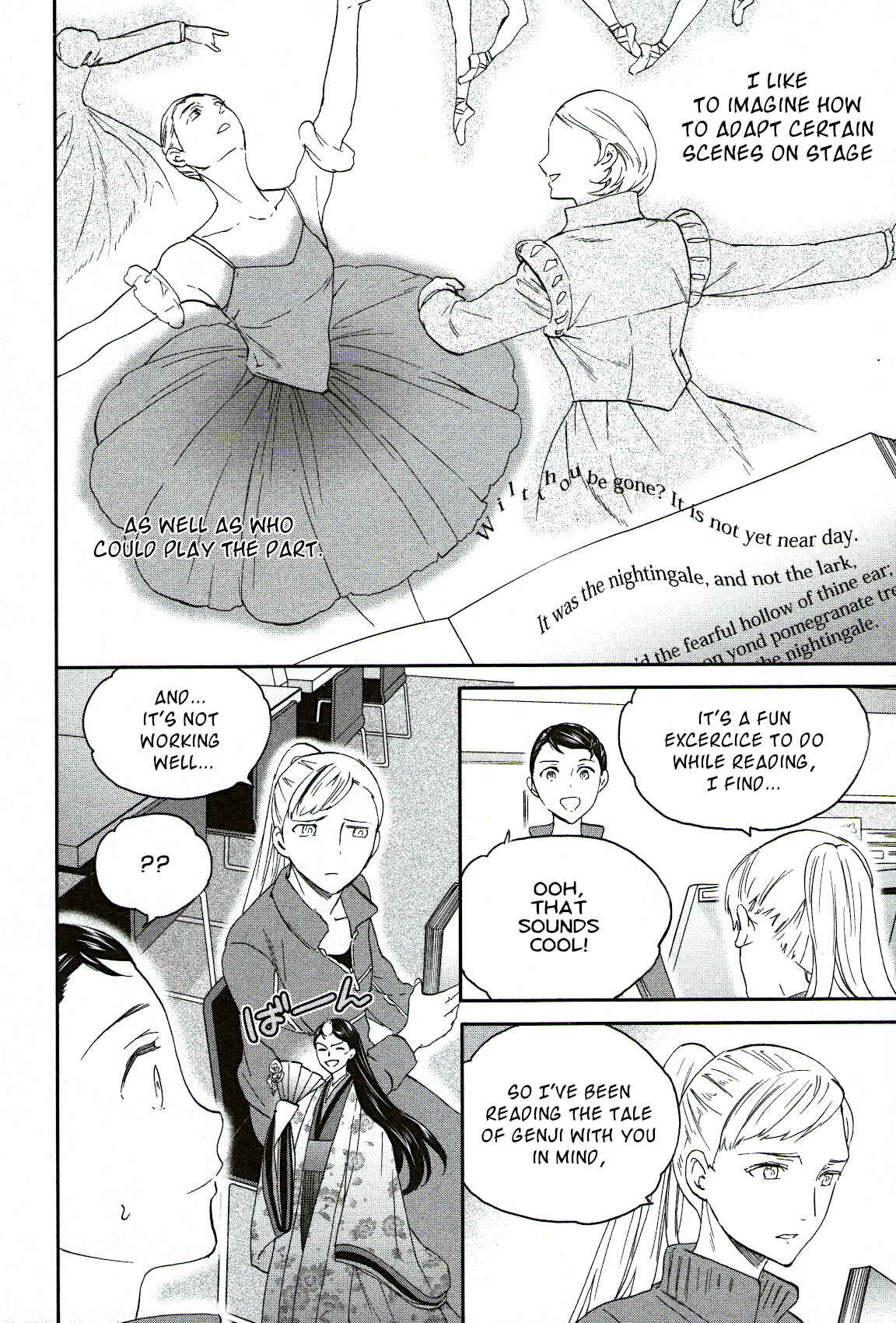 Page 24 Chapter 80 Kenrantaru Grande Scène