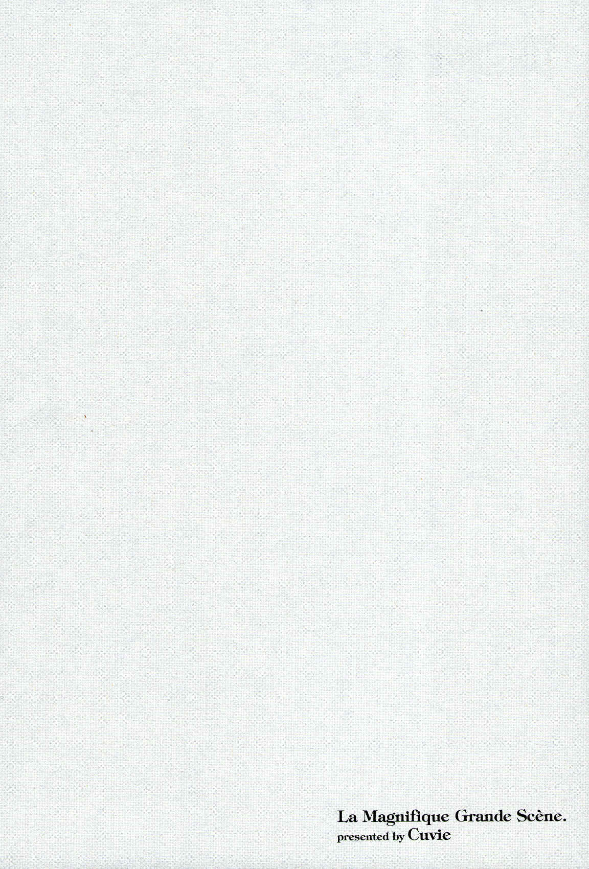 Page 38 Chapter 80 Kenrantaru Grande Scène