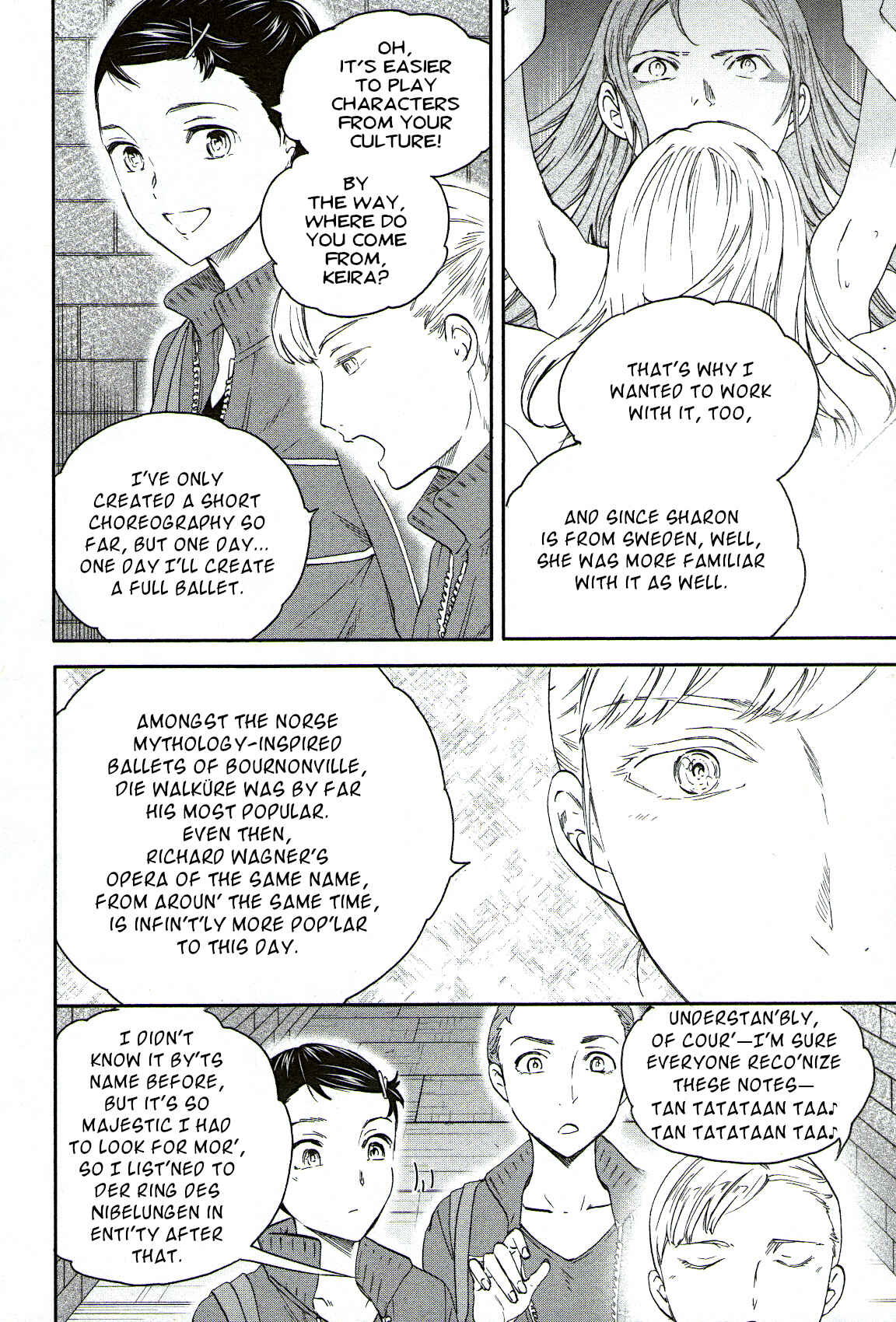 Page 8 Chapter 80 Kenrantaru Grande Scène