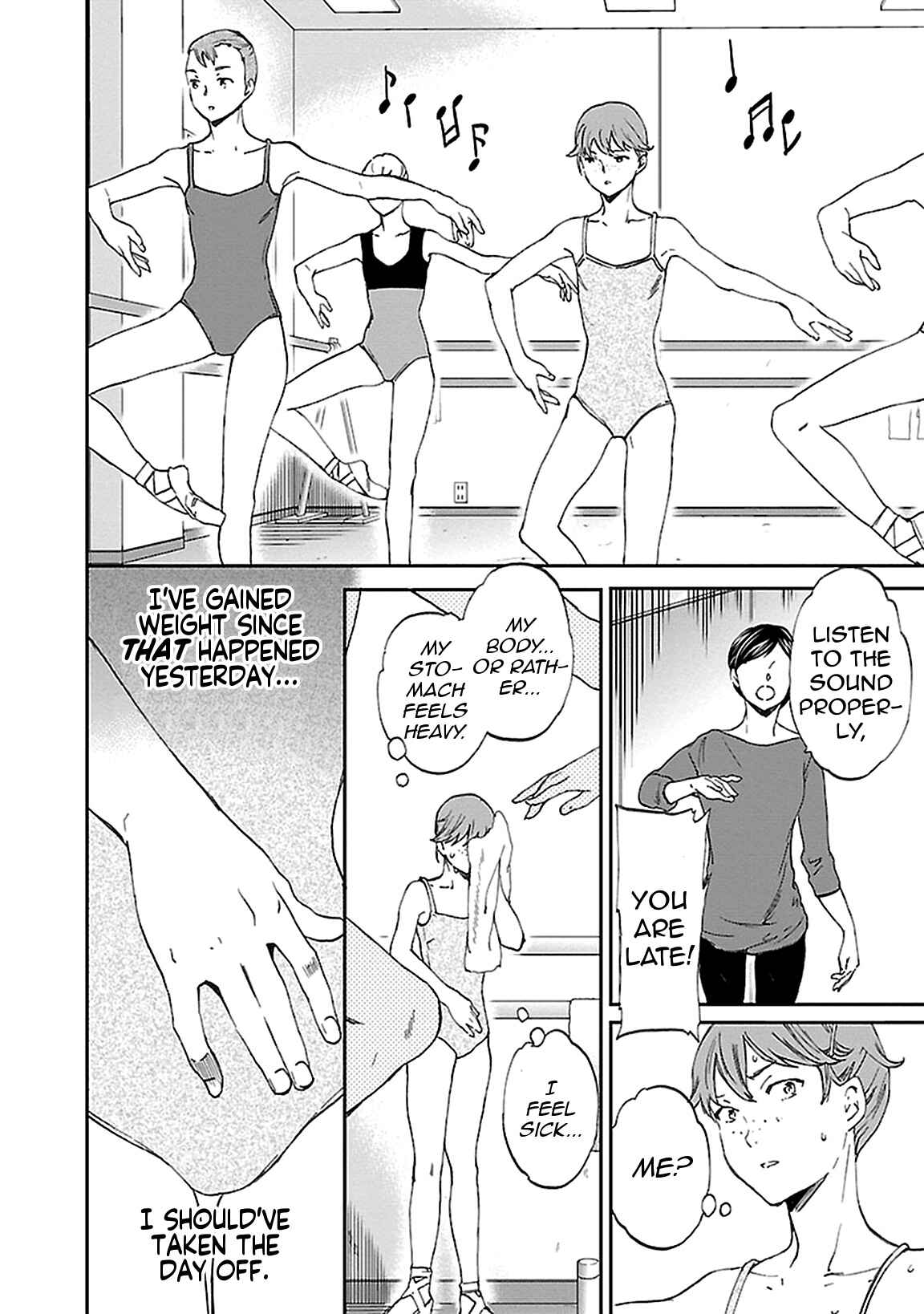 Page 10 Chapter 31 Kenrantaru Grande Scène