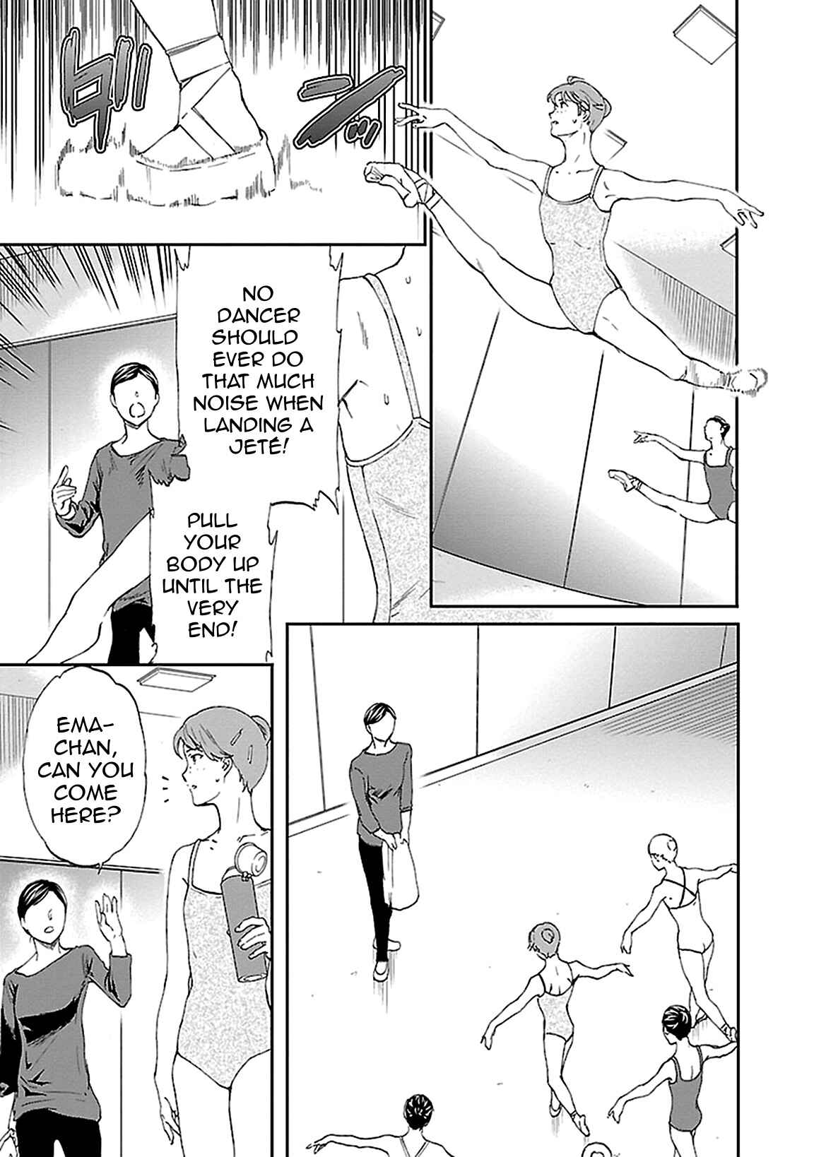 Page 11 Chapter 31 Kenrantaru Grande Scène