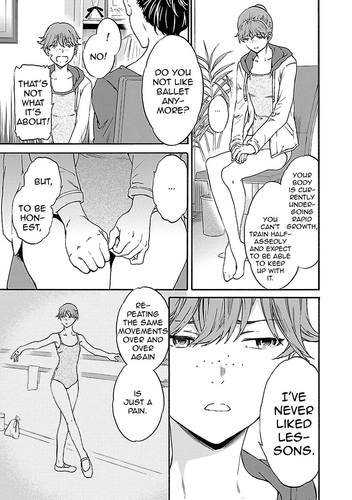 Page 13 Chapter 31 Kenrantaru Grande Scène