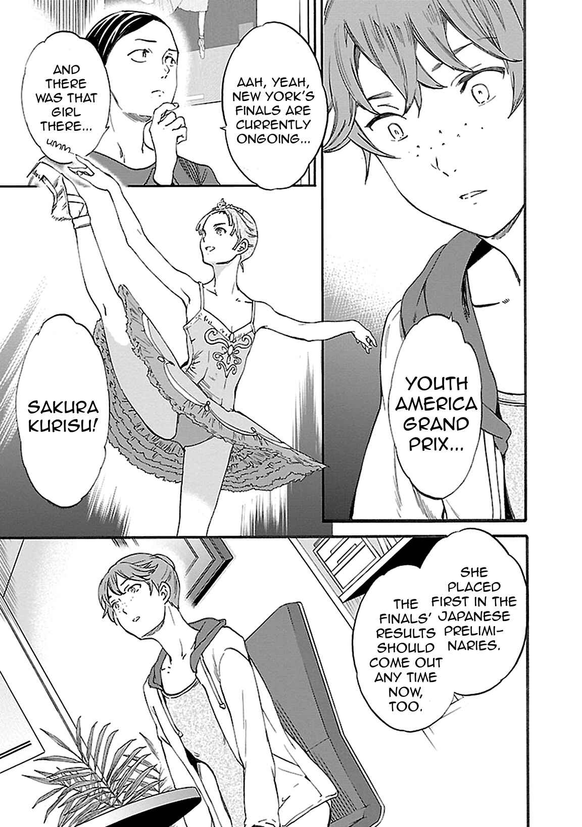 Page 15 Chapter 31 Kenrantaru Grande Scène