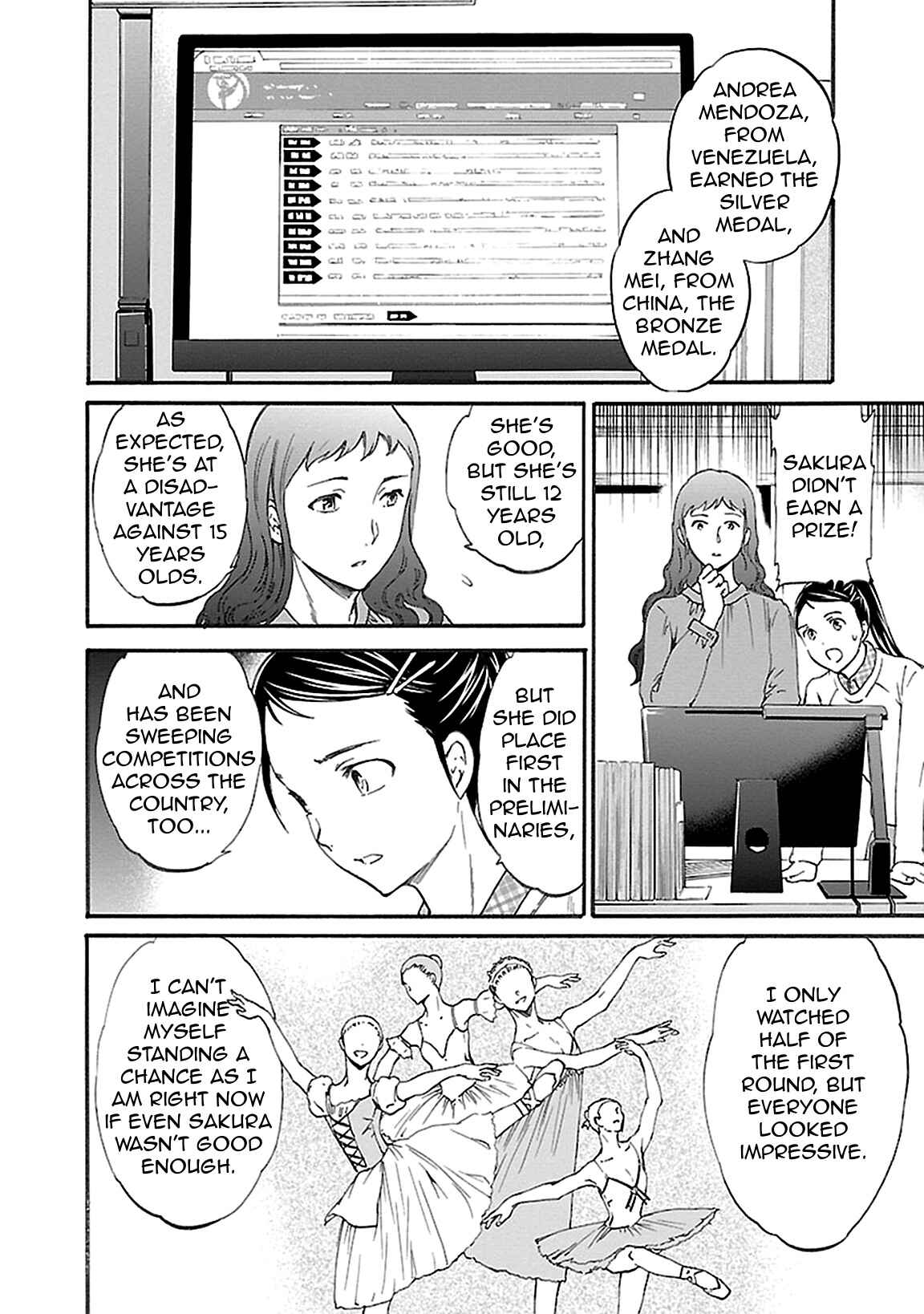 Page 18 Chapter 31 Kenrantaru Grande Scène