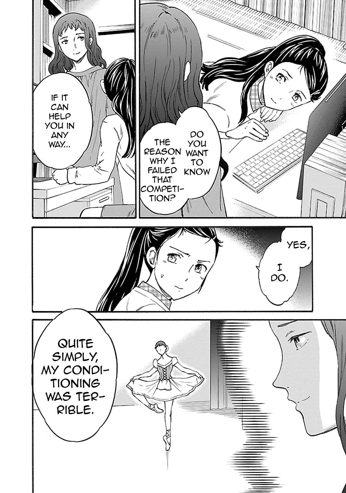 Page 22 Chapter 31 Kenrantaru Grande Scène