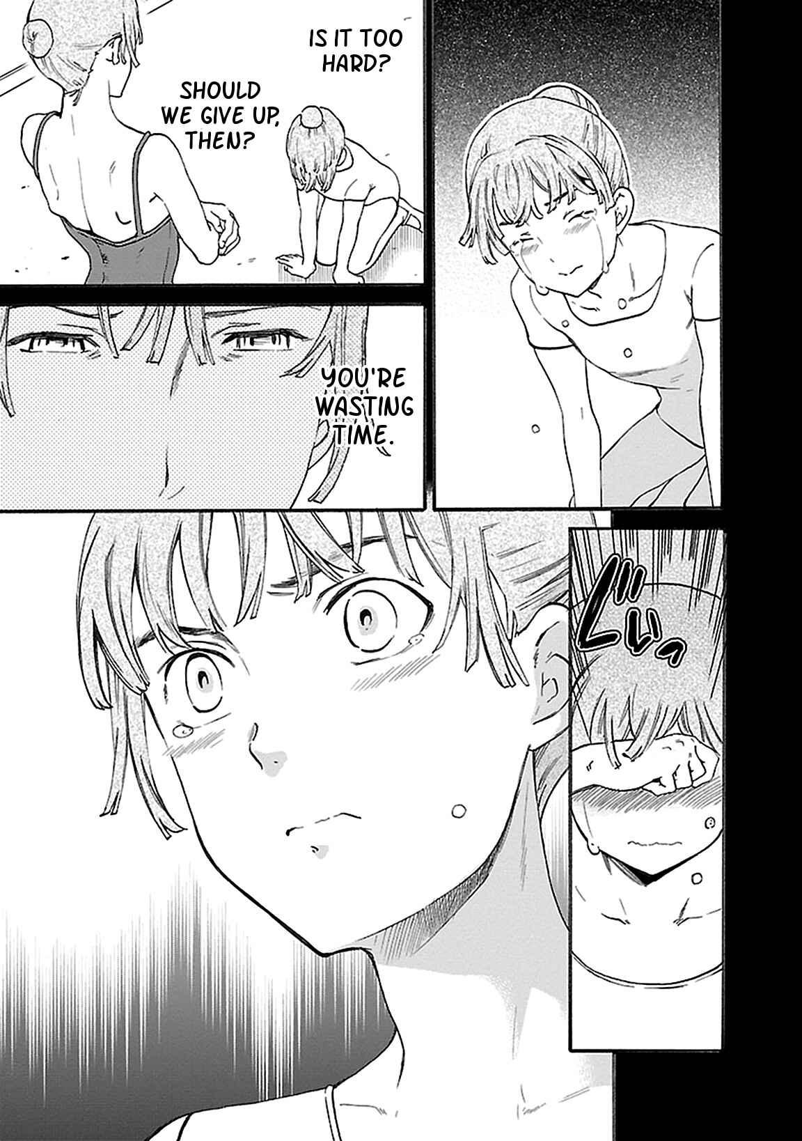 Page 5 Chapter 31 Kenrantaru Grande Scène