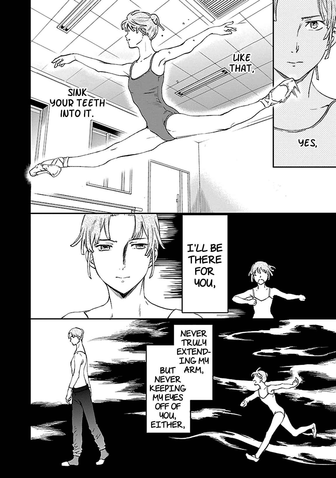 Page 6 Chapter 31 Kenrantaru Grande Scène