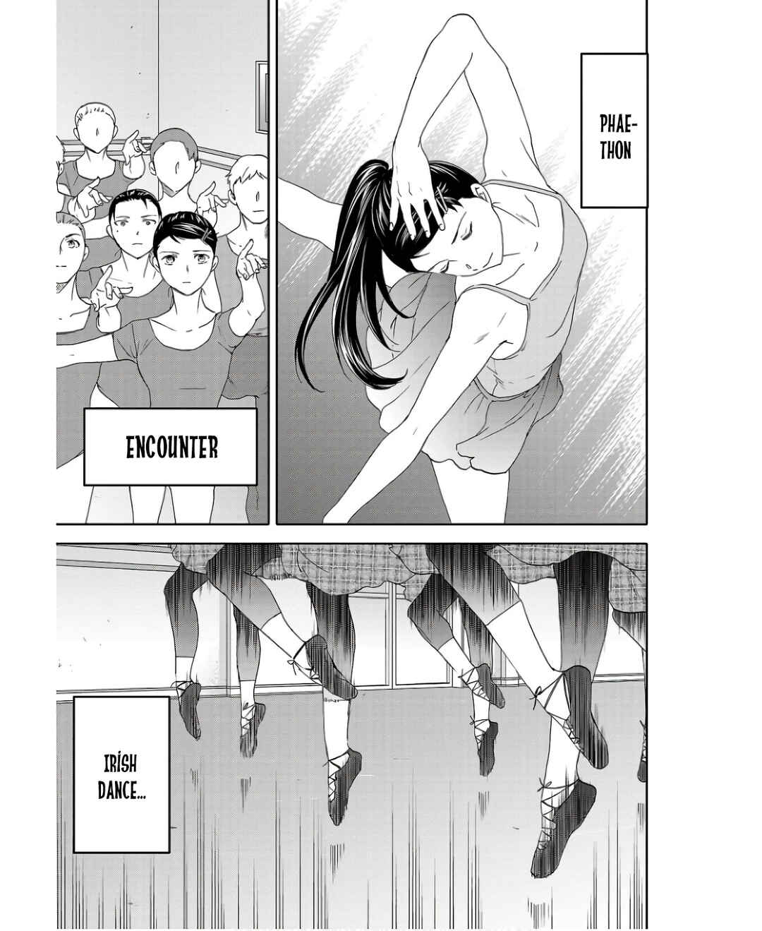 Page 11 Chapter 108 Kenrantaru Grande Scène