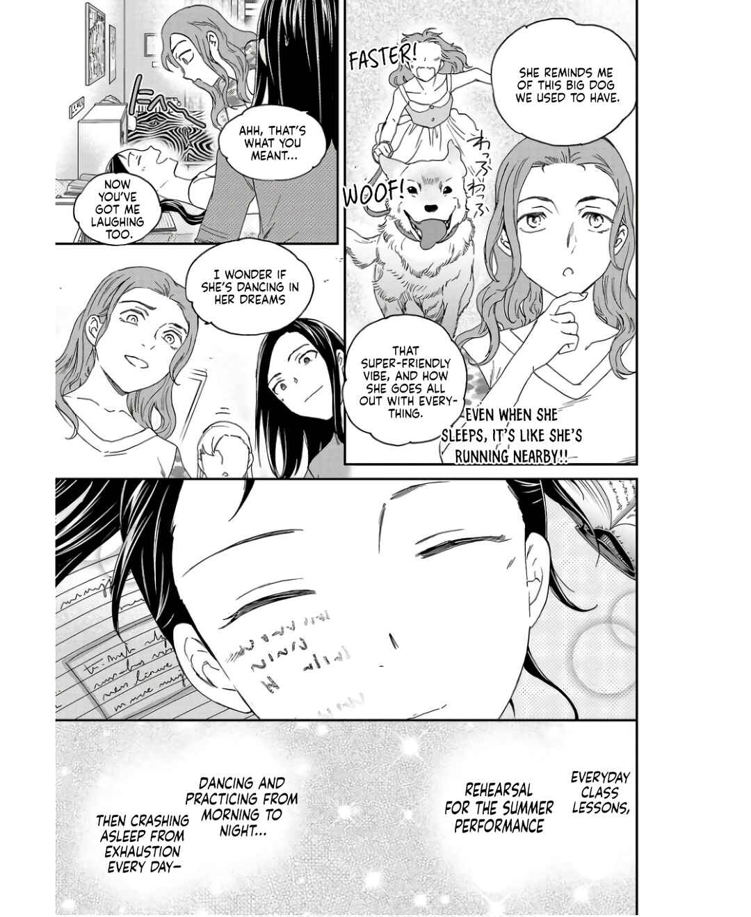 Page 17 Chapter 108 Kenrantaru Grande Scène
