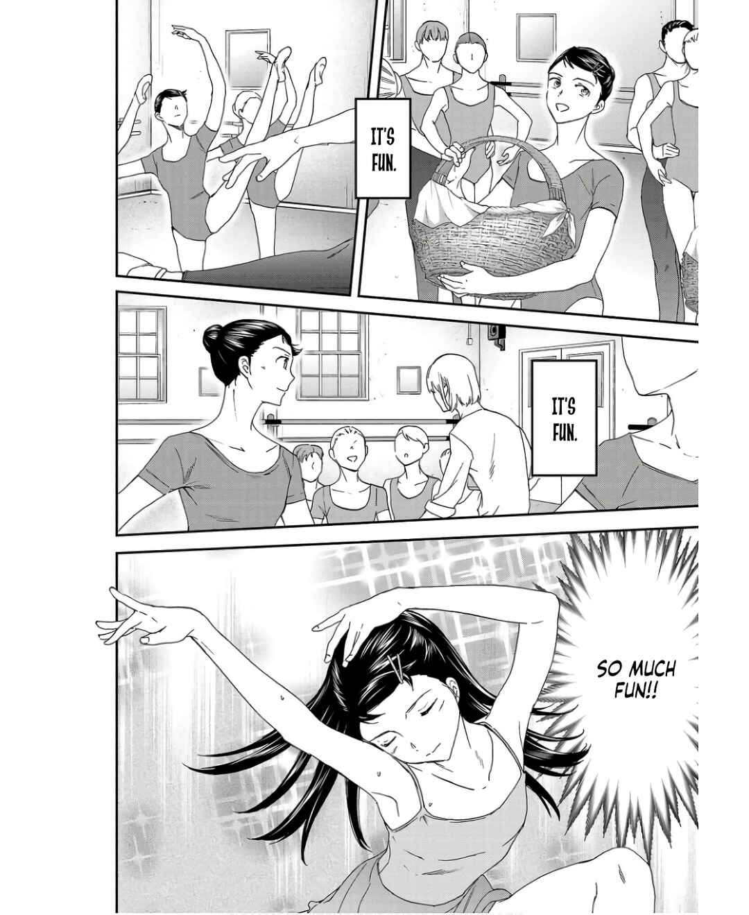 Page 18 Chapter 108 Kenrantaru Grande Scène