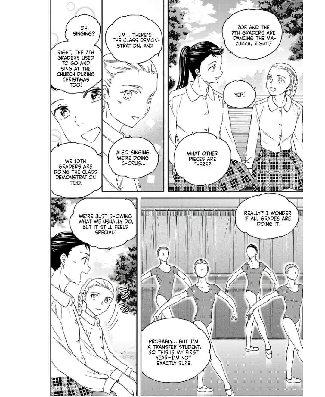Page 22 Chapter 108 Kenrantaru Grande Scène
