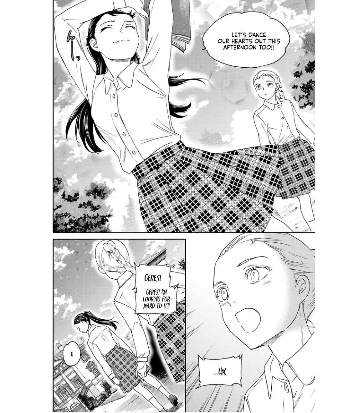 Page 24 Chapter 108 Kenrantaru Grande Scène
