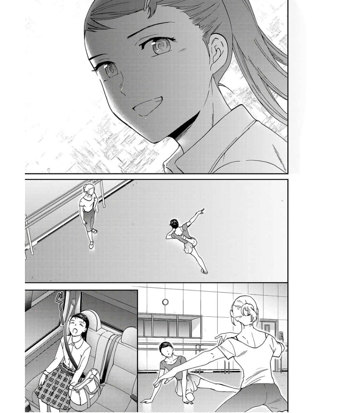 Page 25 Chapter 108 Kenrantaru Grande Scène