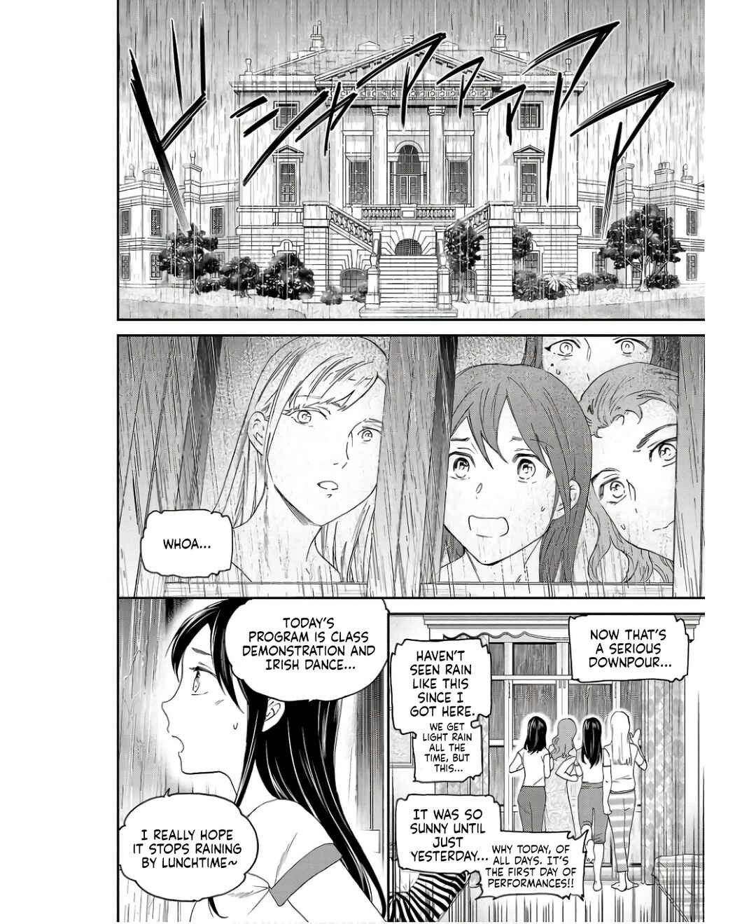 Page 26 Chapter 108 Kenrantaru Grande Scène