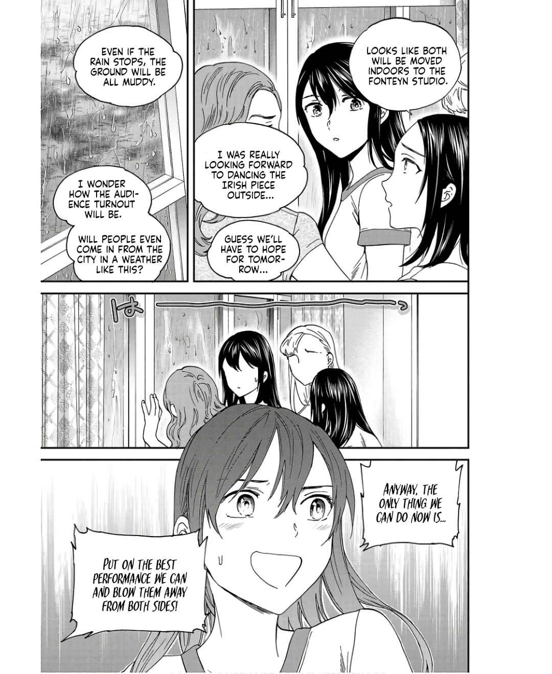 Page 27 Chapter 108 Kenrantaru Grande Scène