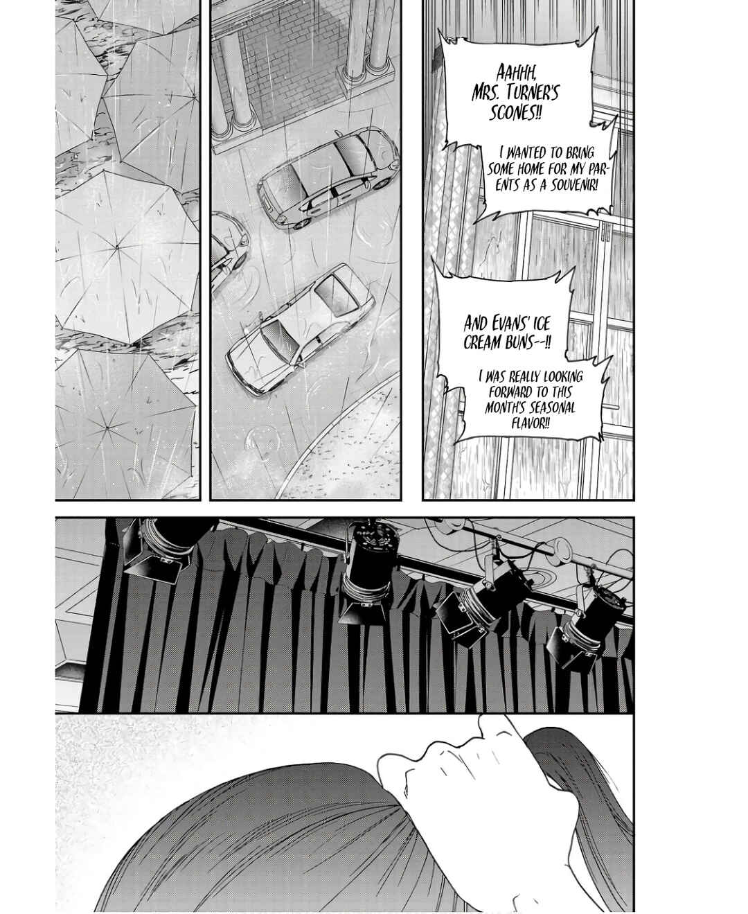 Page 29 Chapter 108 Kenrantaru Grande Scène