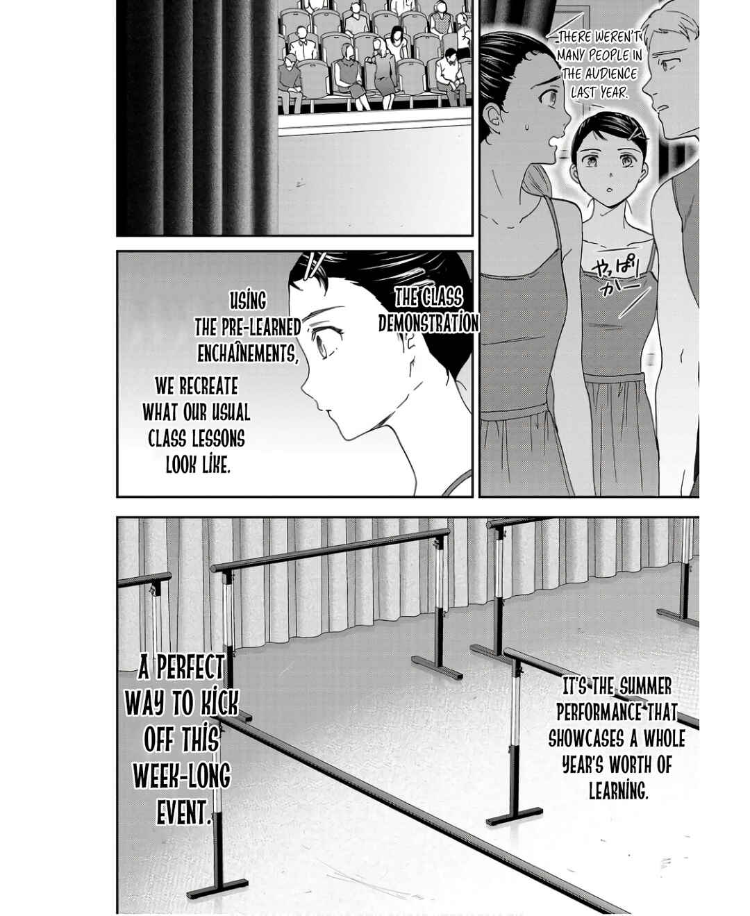 Page 30 Chapter 108 Kenrantaru Grande Scène