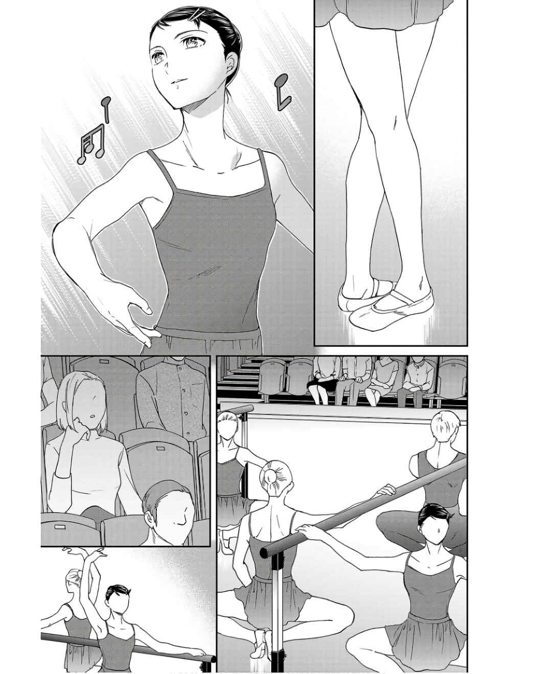 Page 31 Chapter 108 Kenrantaru Grande Scène