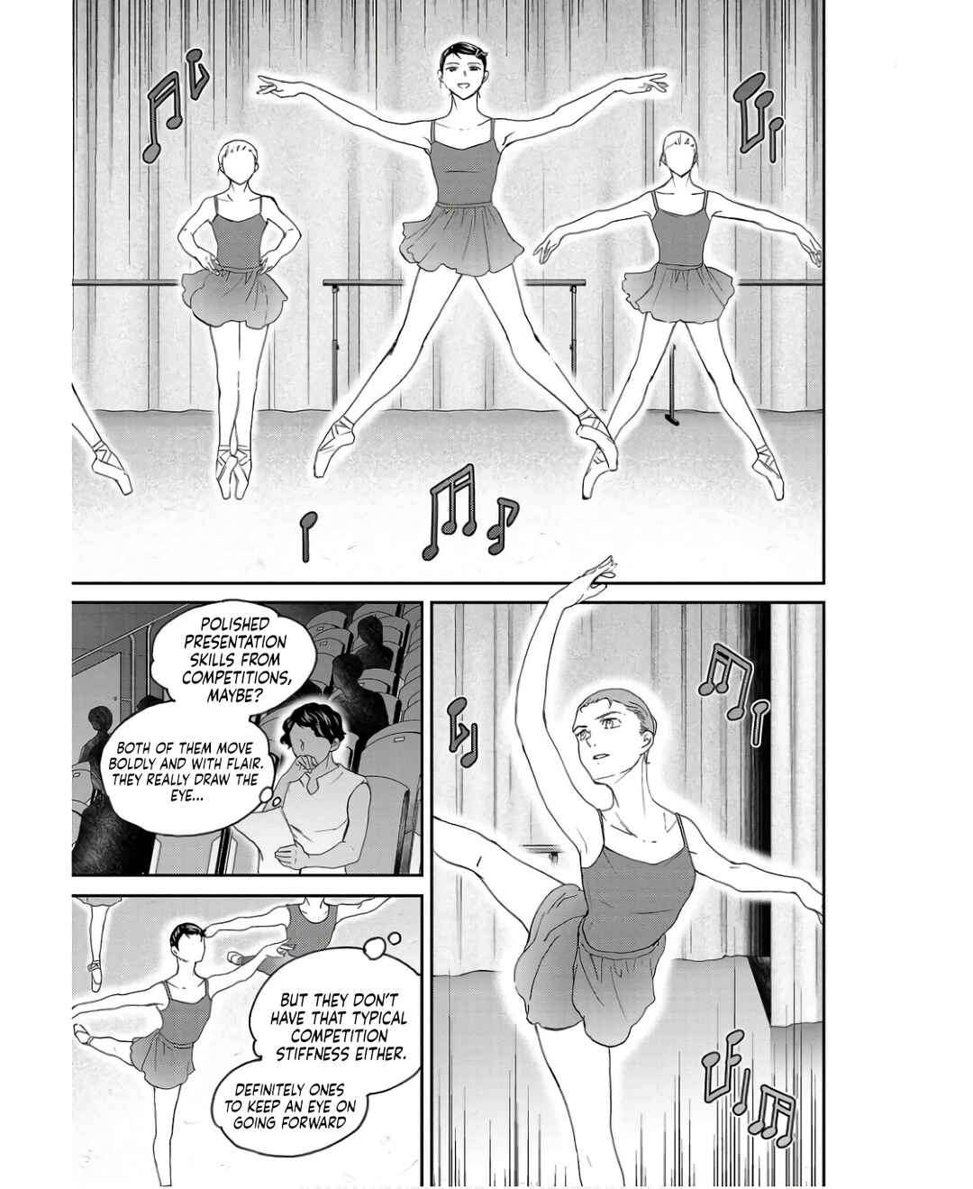 Page 33 Chapter 108 Kenrantaru Grande Scène
