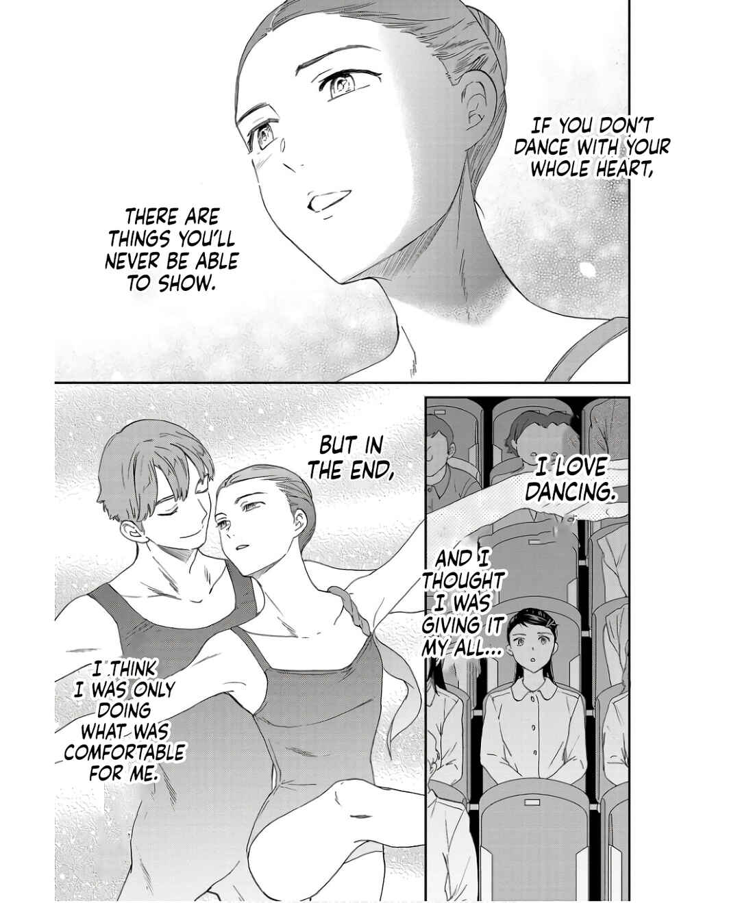 Page 39 Chapter 108 Kenrantaru Grande Scène