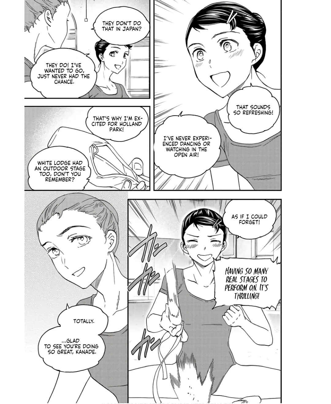 Page 9 Chapter 108 Kenrantaru Grande Scène