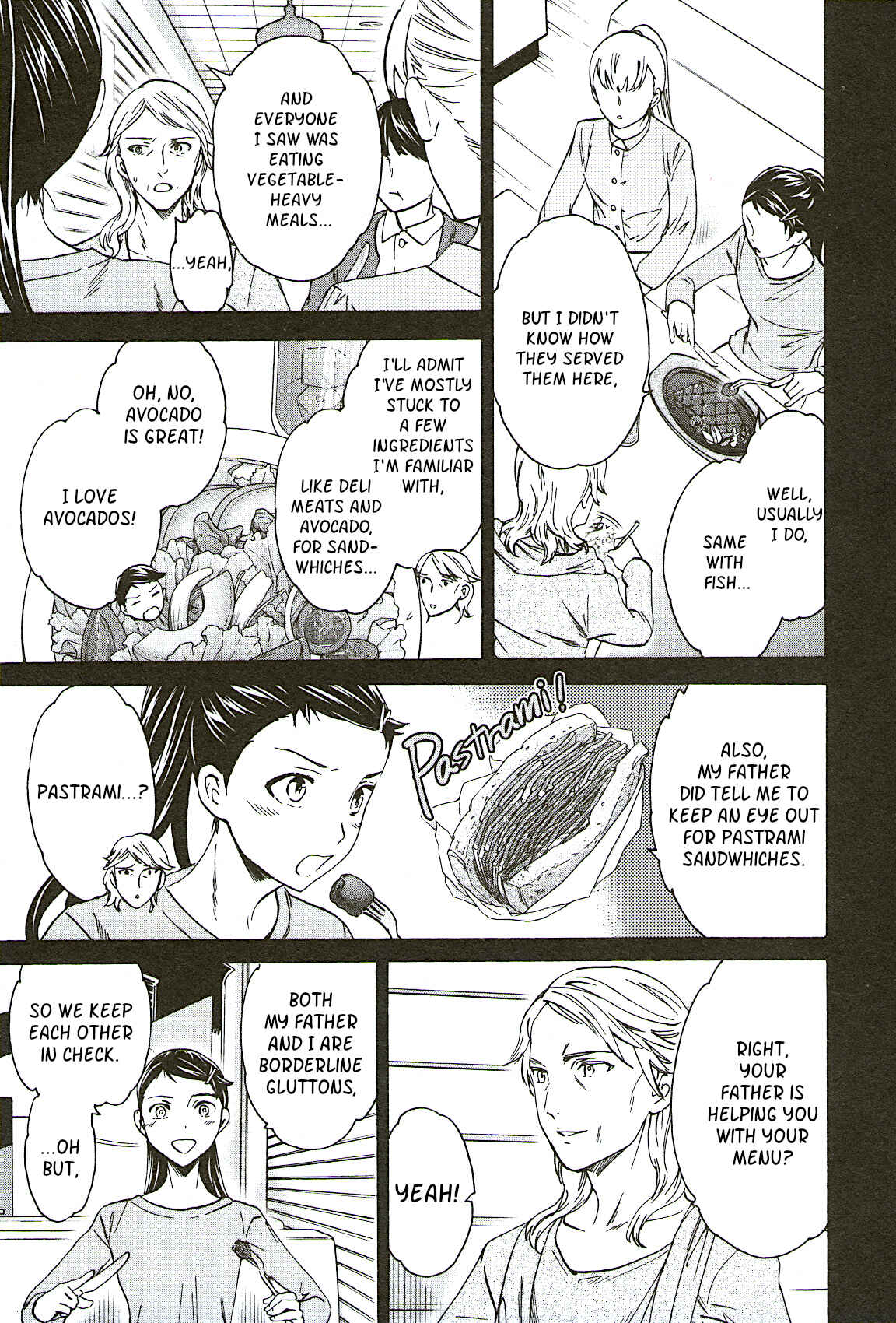 Page 10 Chapter 68 Kenrantaru Grande Scène