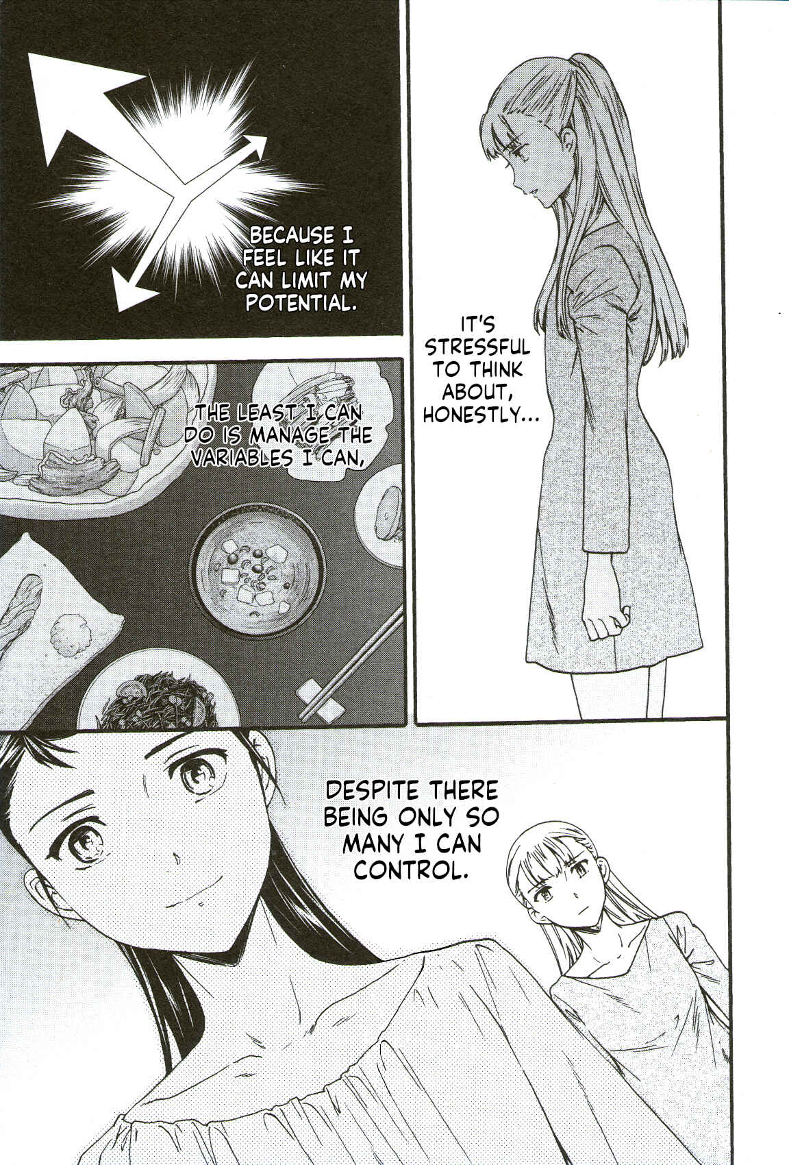 Page 12 Chapter 68 Kenrantaru Grande Scène