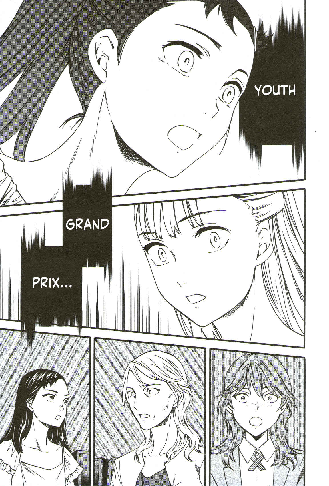 Page 26 Chapter 68 Kenrantaru Grande Scène