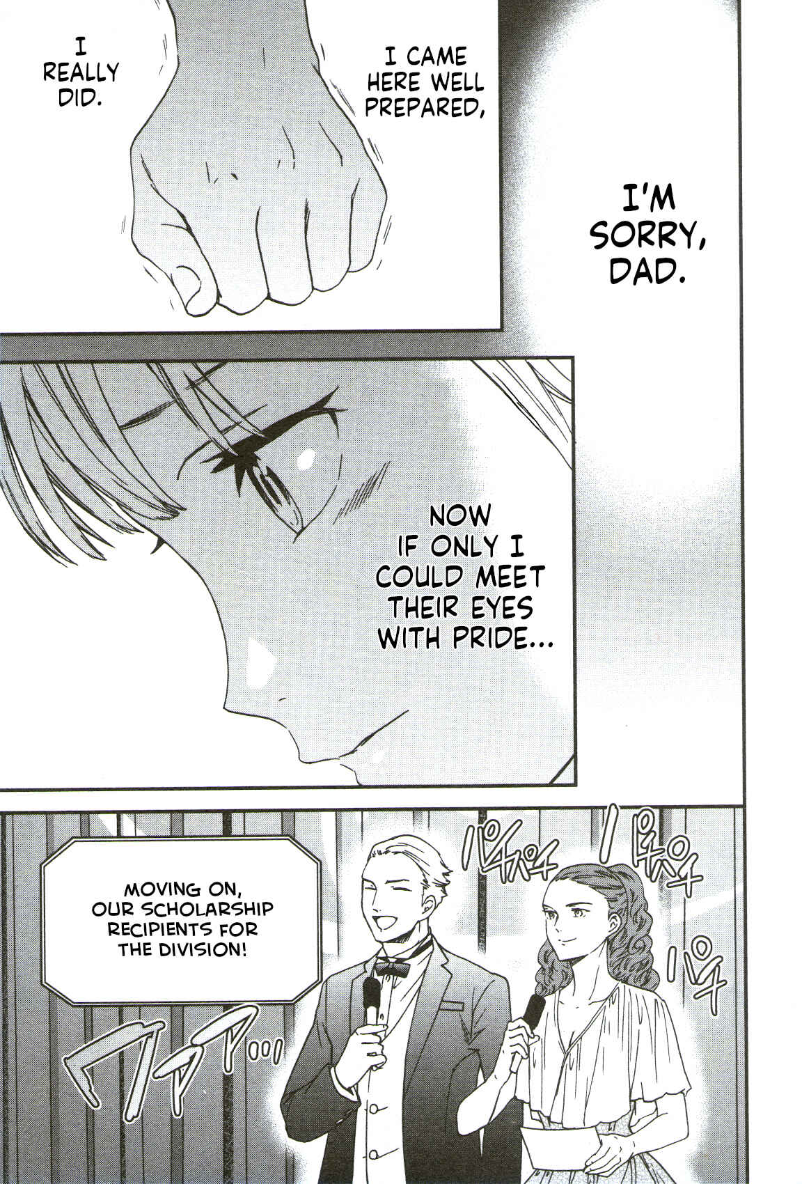 Page 30 Chapter 68 Kenrantaru Grande Scène