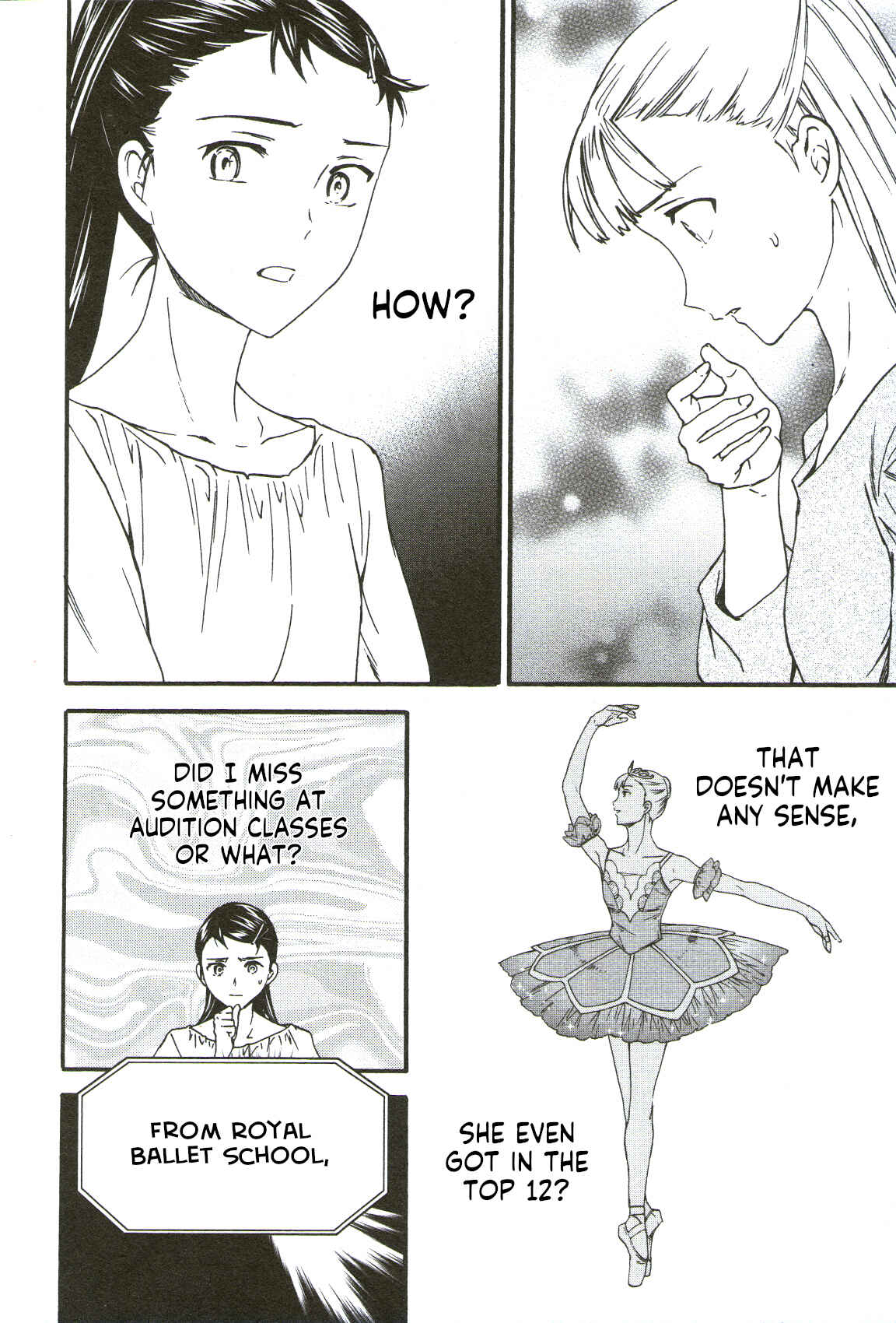 Page 33 Chapter 68 Kenrantaru Grande Scène