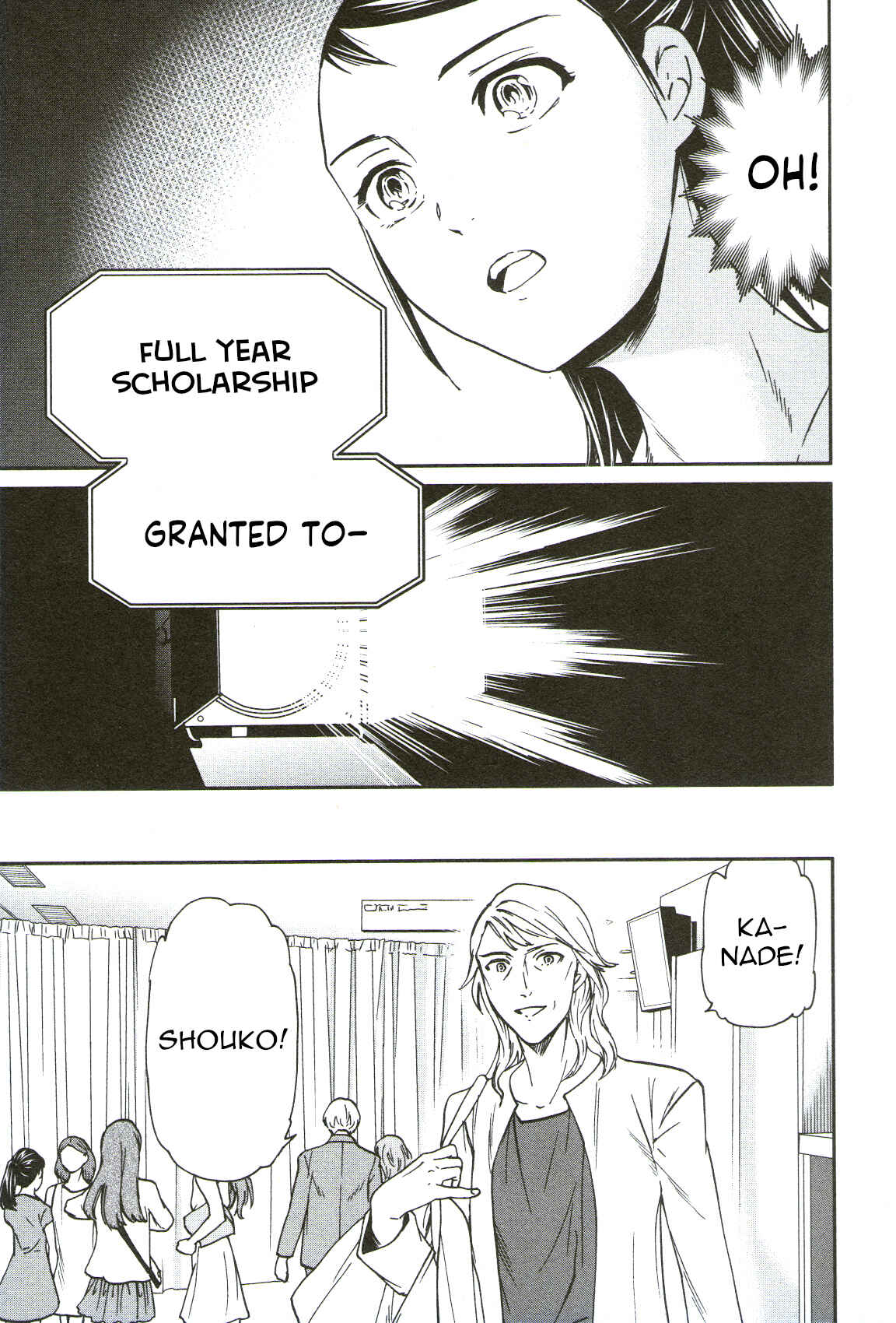 Page 34 Chapter 68 Kenrantaru Grande Scène