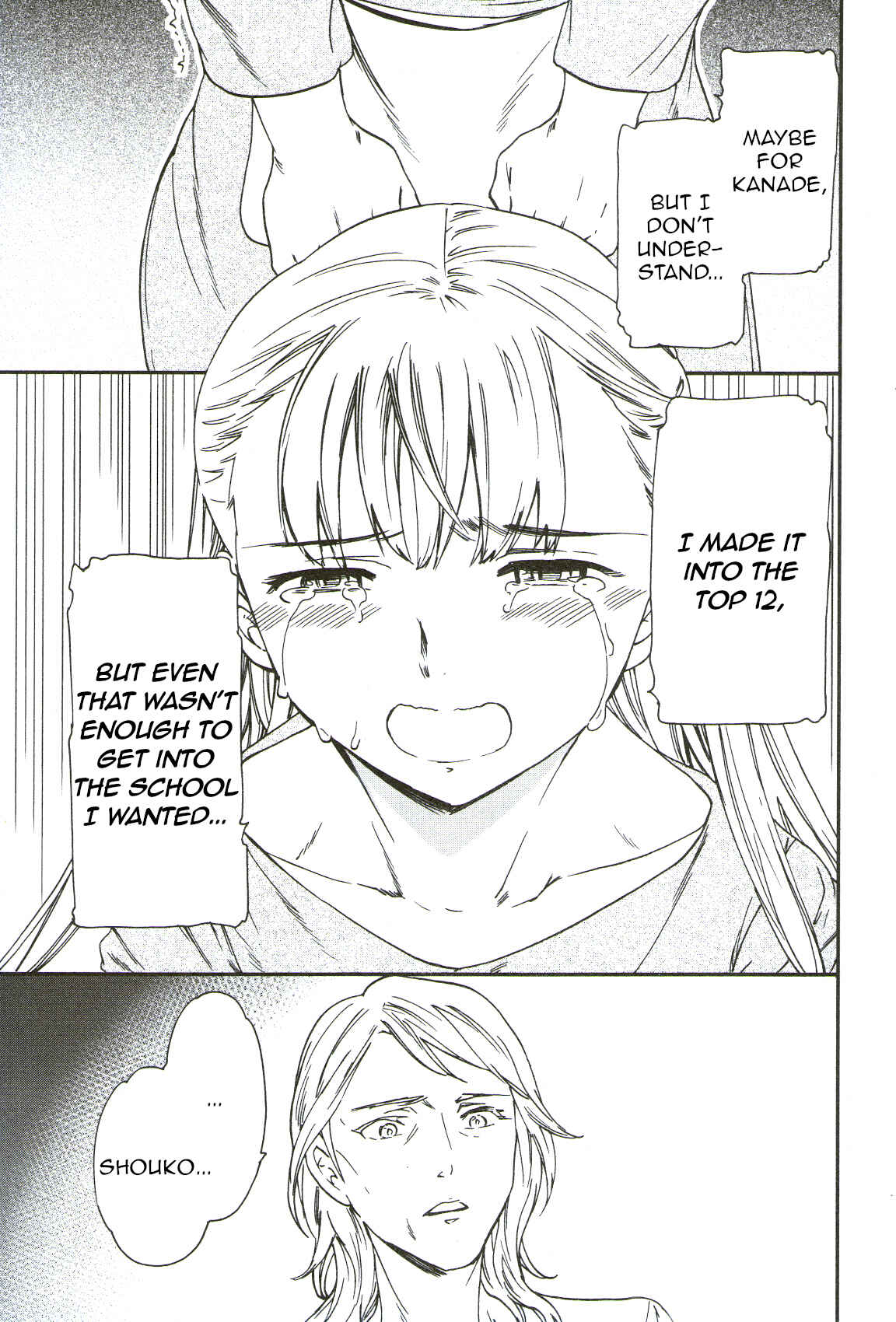 Page 36 Chapter 68 Kenrantaru Grande Scène