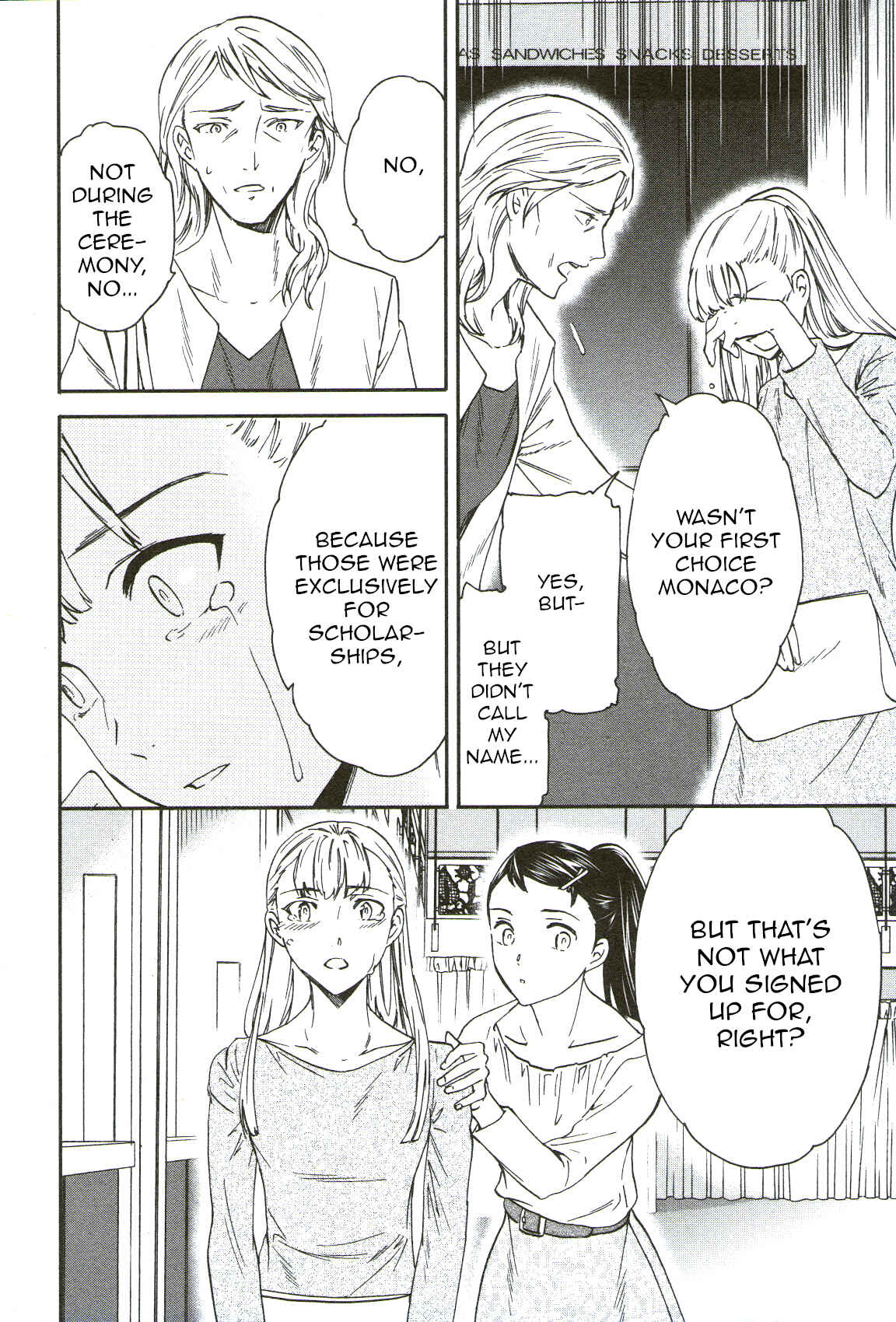 Page 37 Chapter 68 Kenrantaru Grande Scène