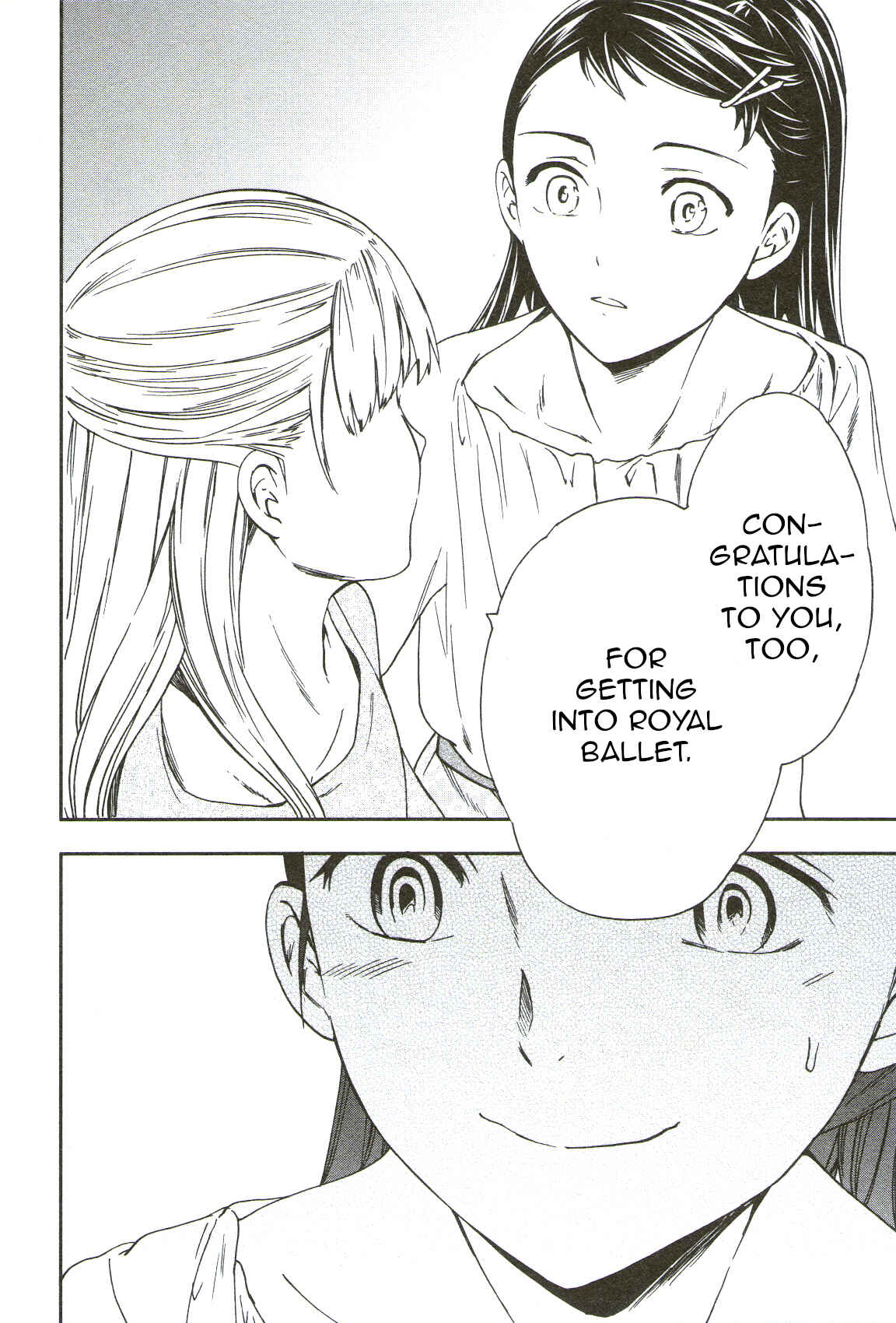 Page 39 Chapter 68 Kenrantaru Grande Scène