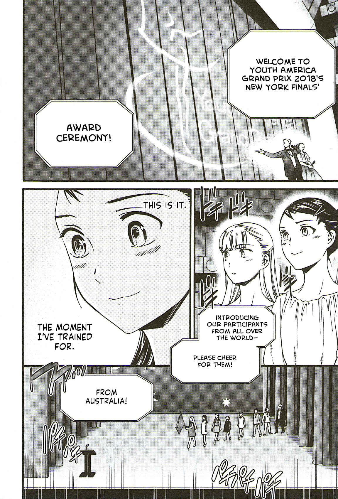 Page 5 Chapter 68 Kenrantaru Grande Scène