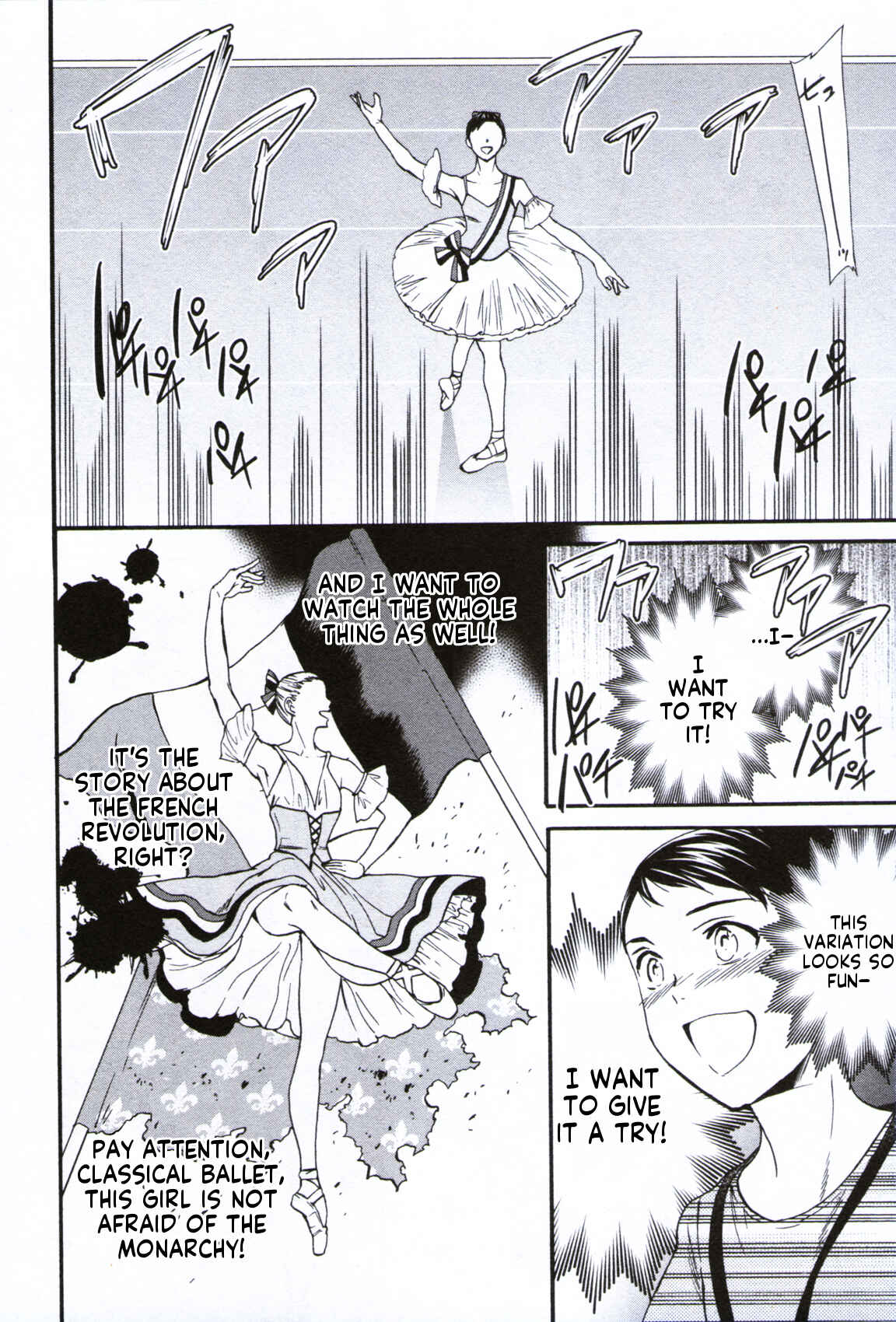 Page 10 Chapter 62 Kenrantaru Grande Scène